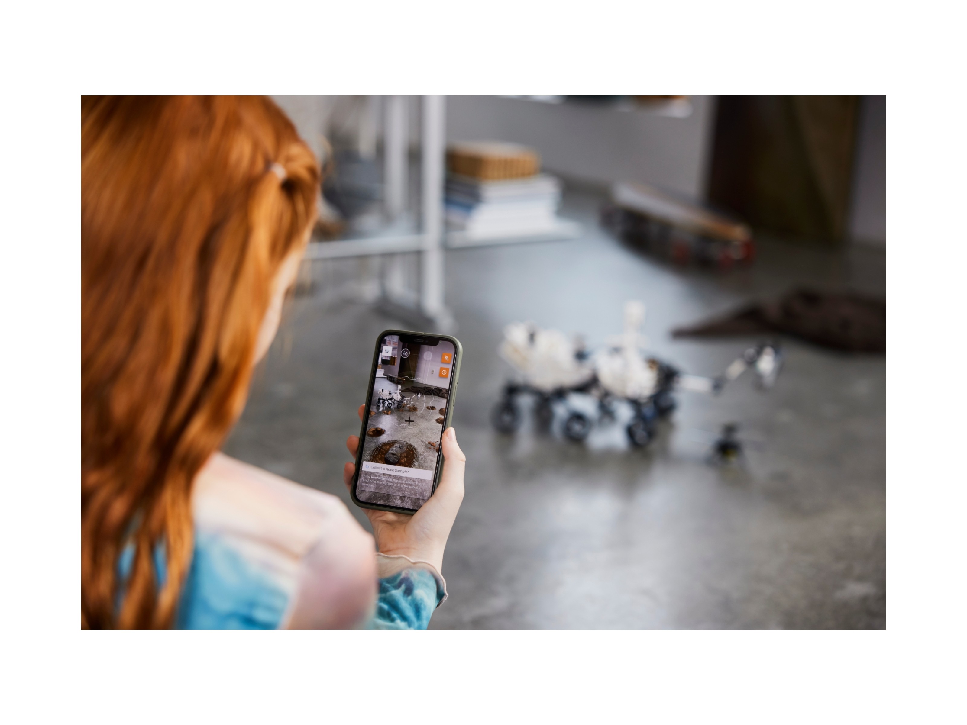 LEGO Technic - NASA Mars Rover Perseverance