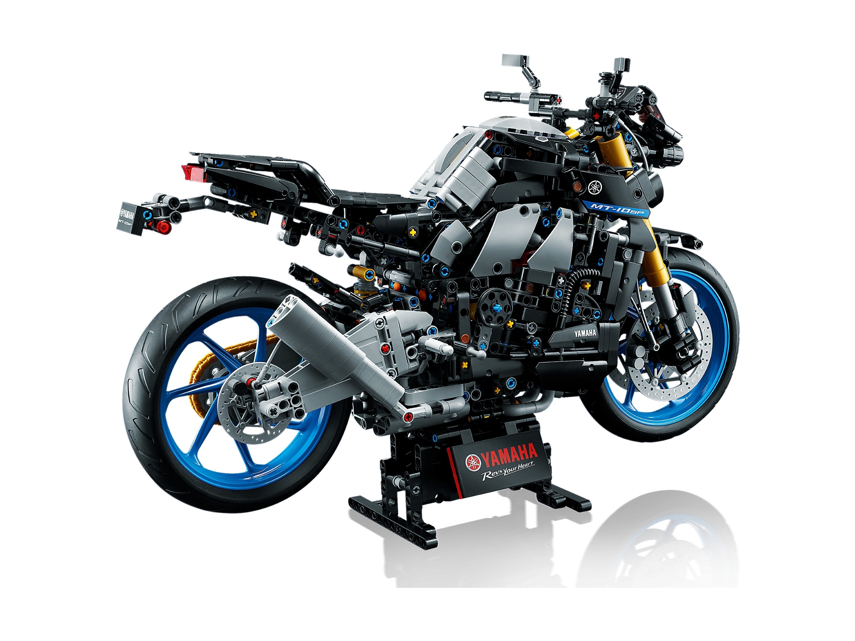 LEGO Technic - Yamaha MT-10 SP
