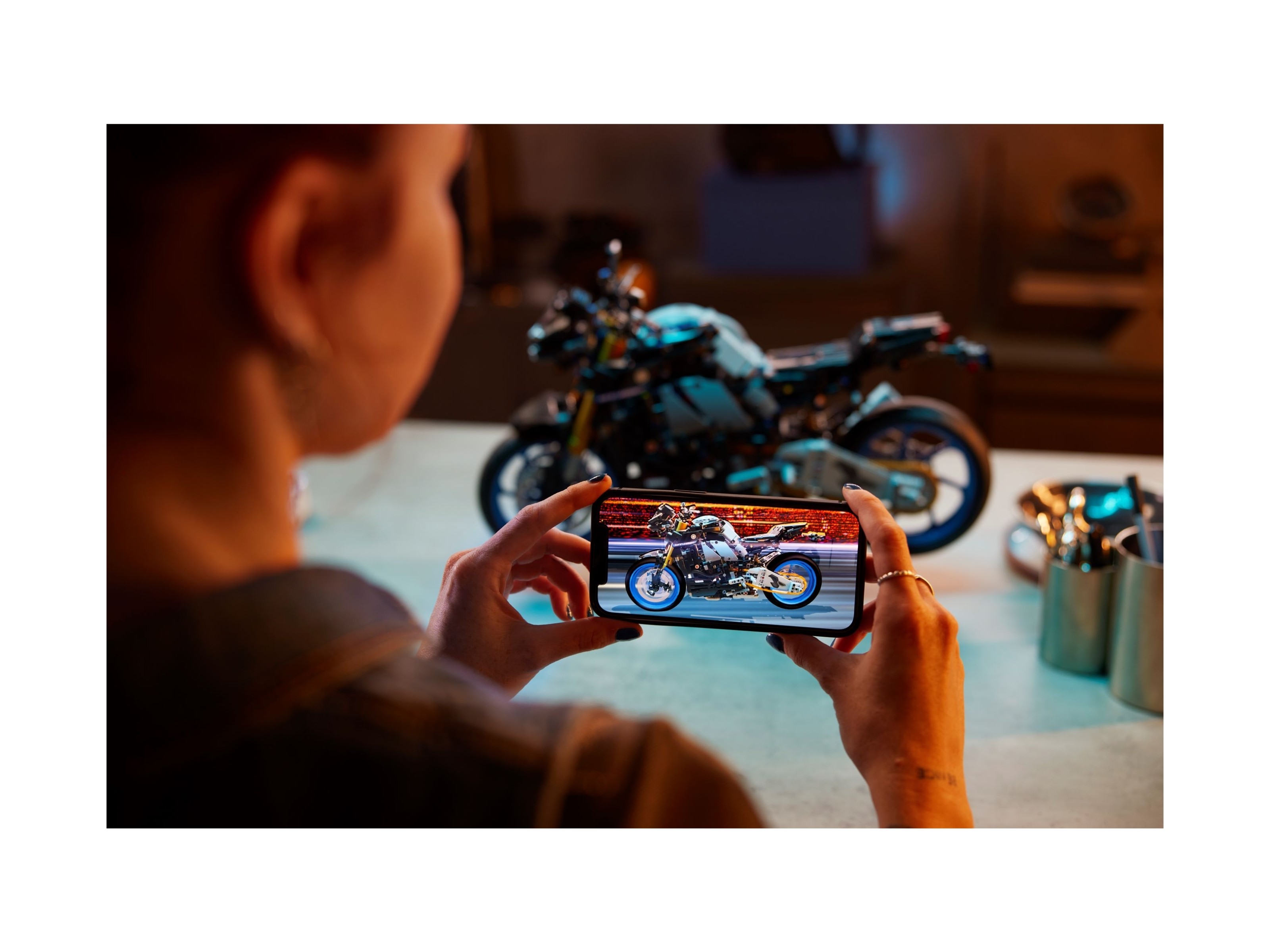 LEGO Technic - Yamaha MT-10 SP