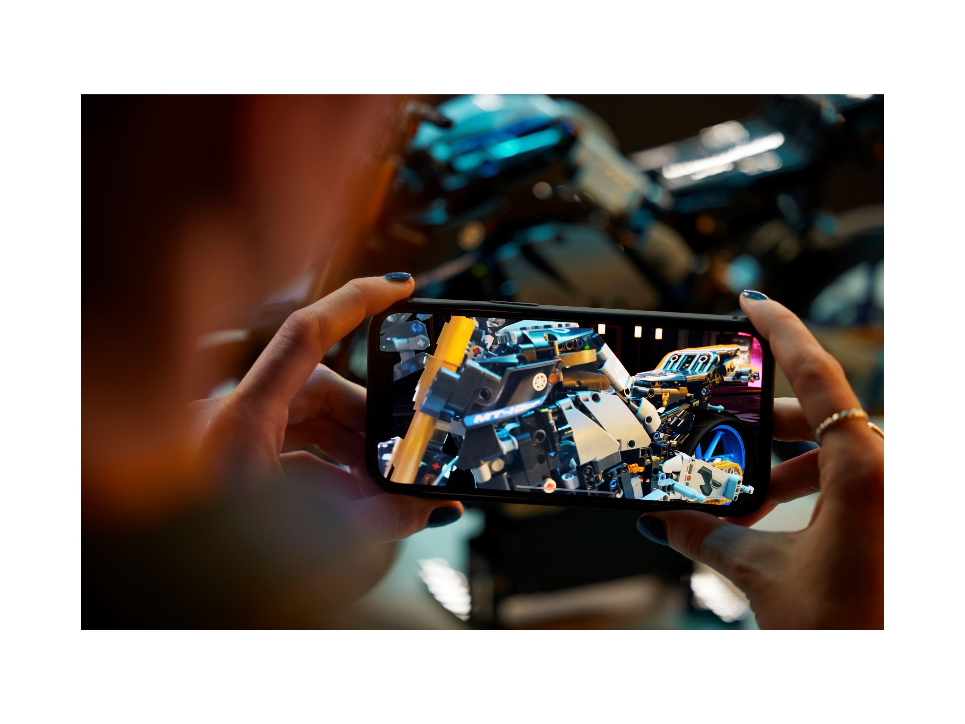 LEGO Technic - Yamaha MT-10 SP