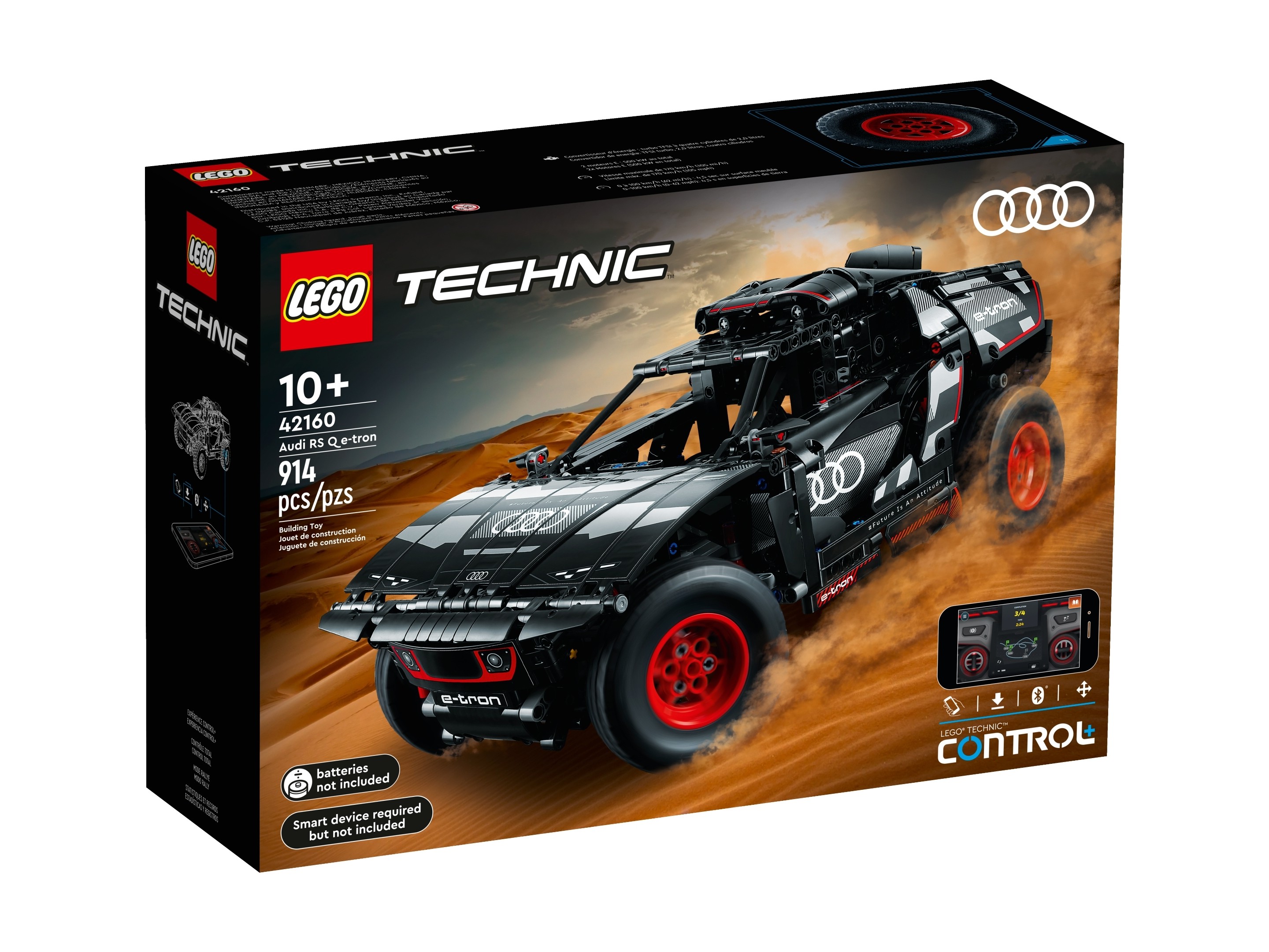 LEGO Technic - Audi RS Q e-tron