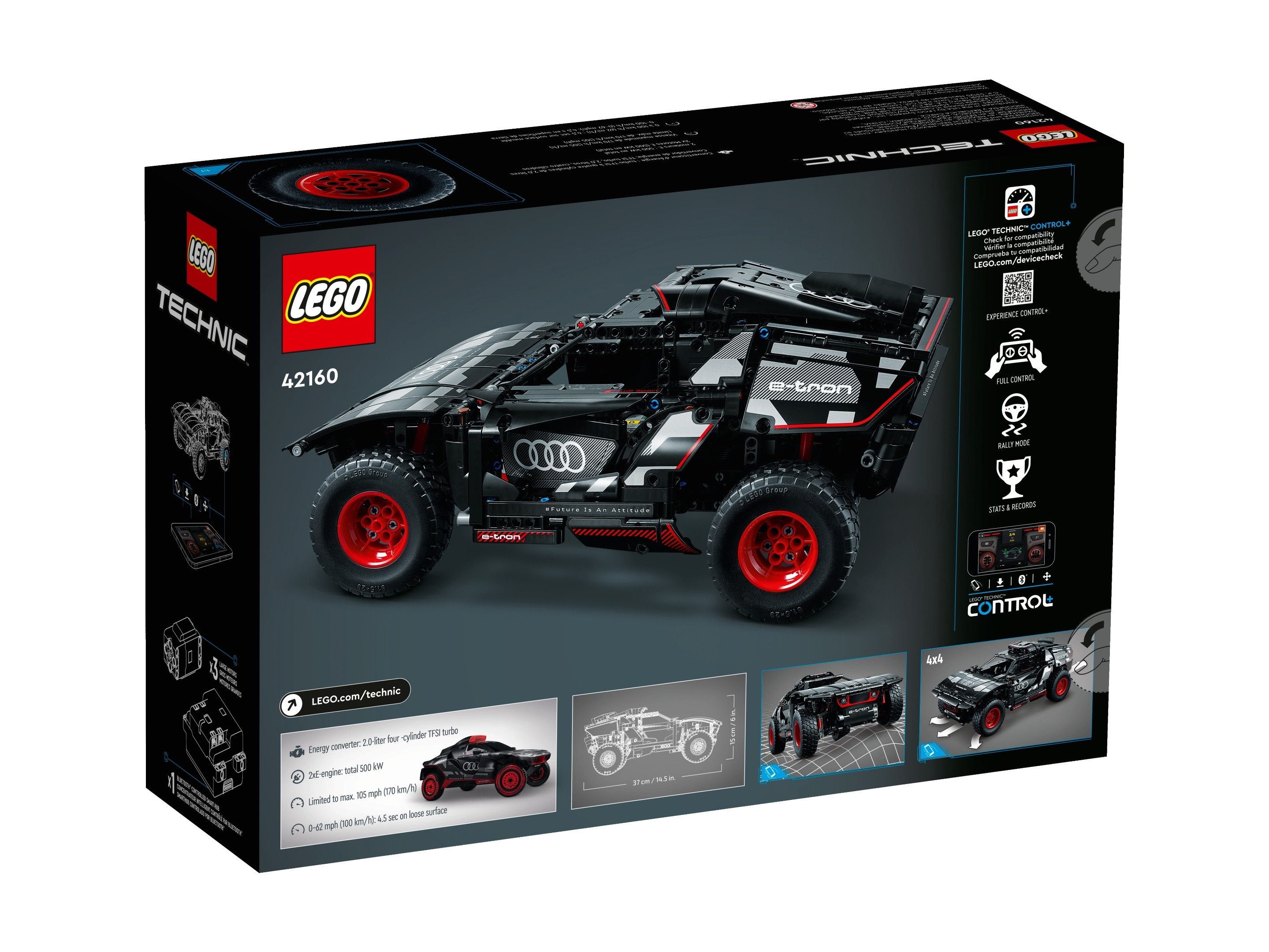 LEGO Technic - Audi RS Q e-tron