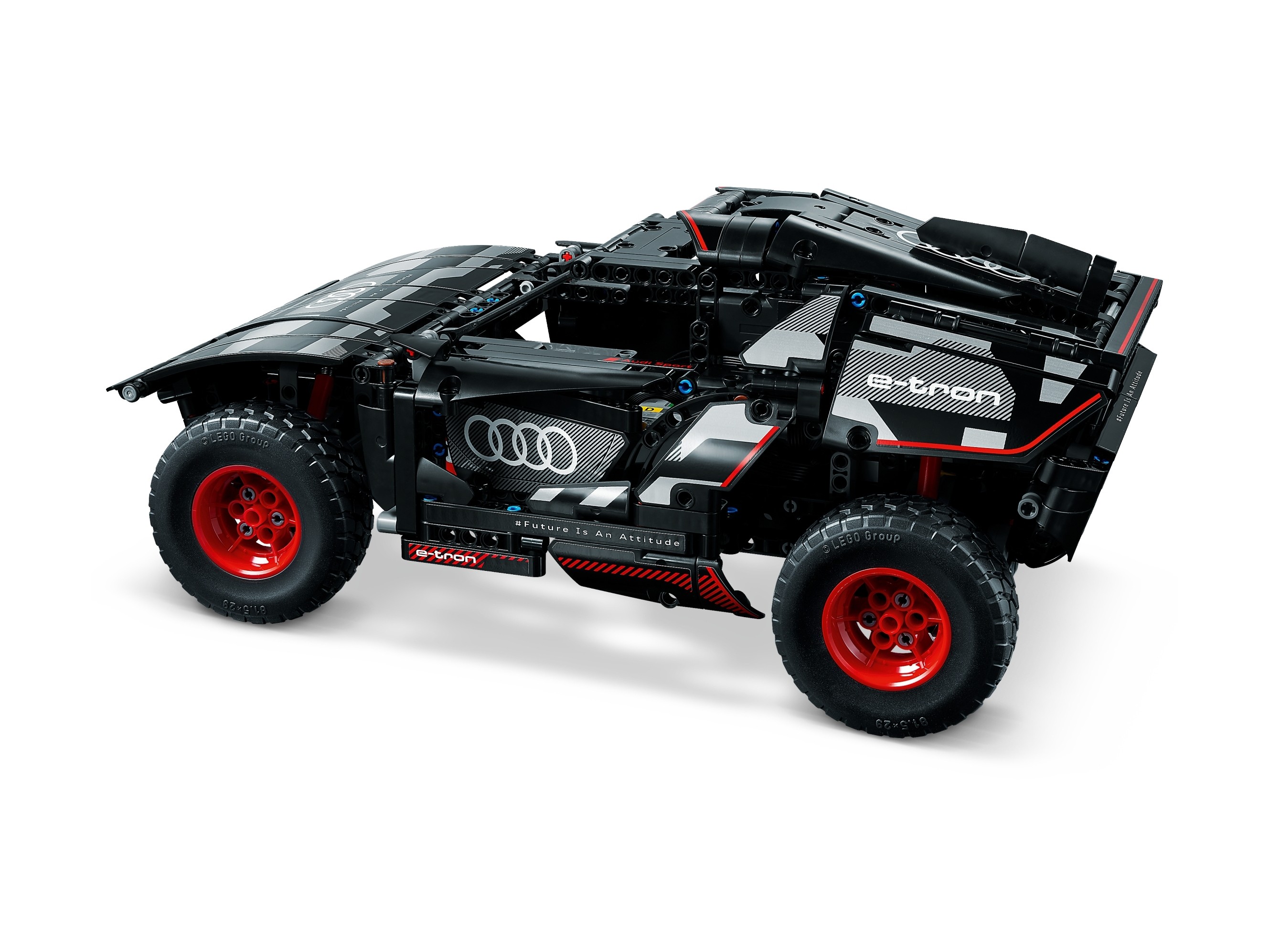 LEGO Technic - Audi RS Q e-tron