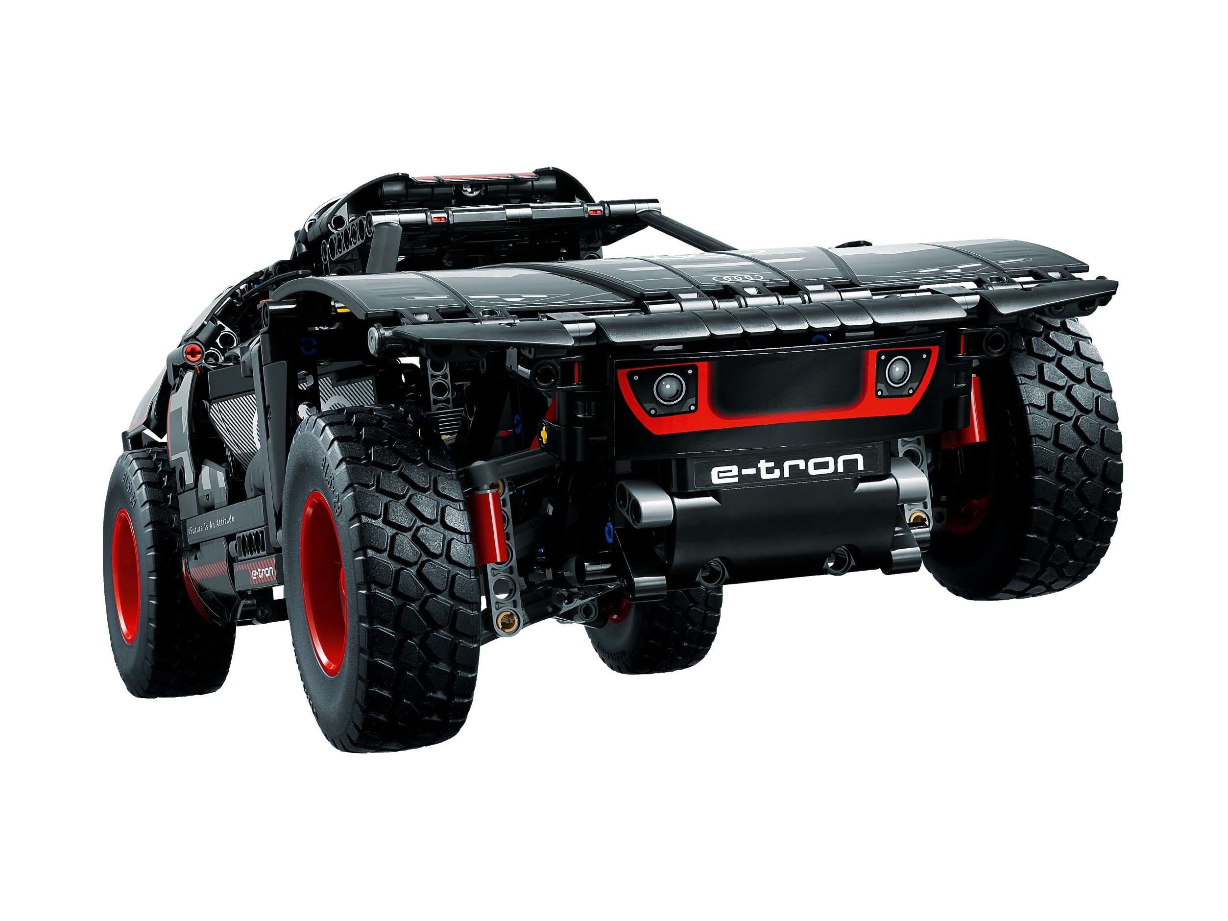 LEGO Technic - Audi RS Q e-tron
