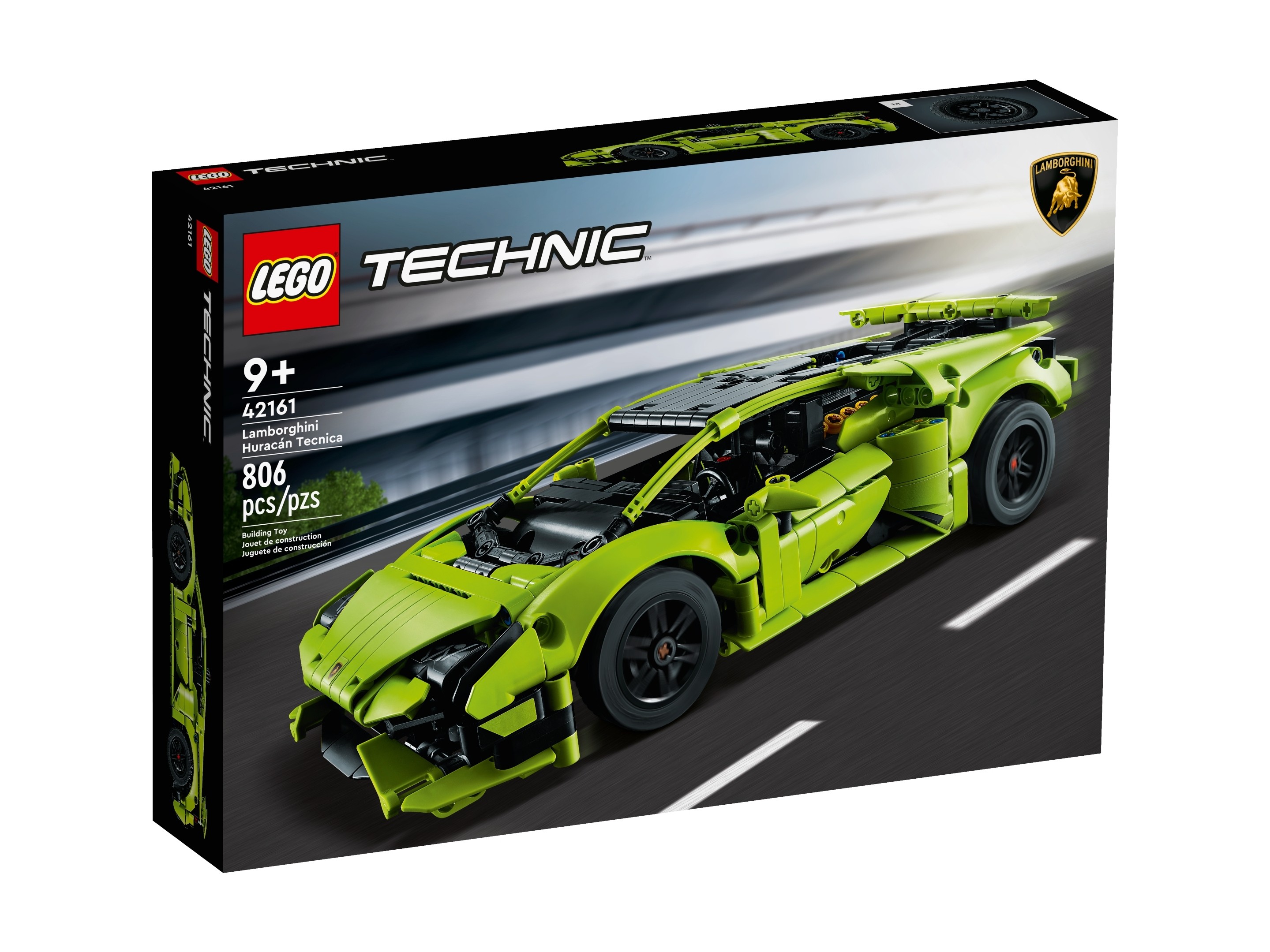 LEGO Technic - Lamborghini Huracán Tecnica