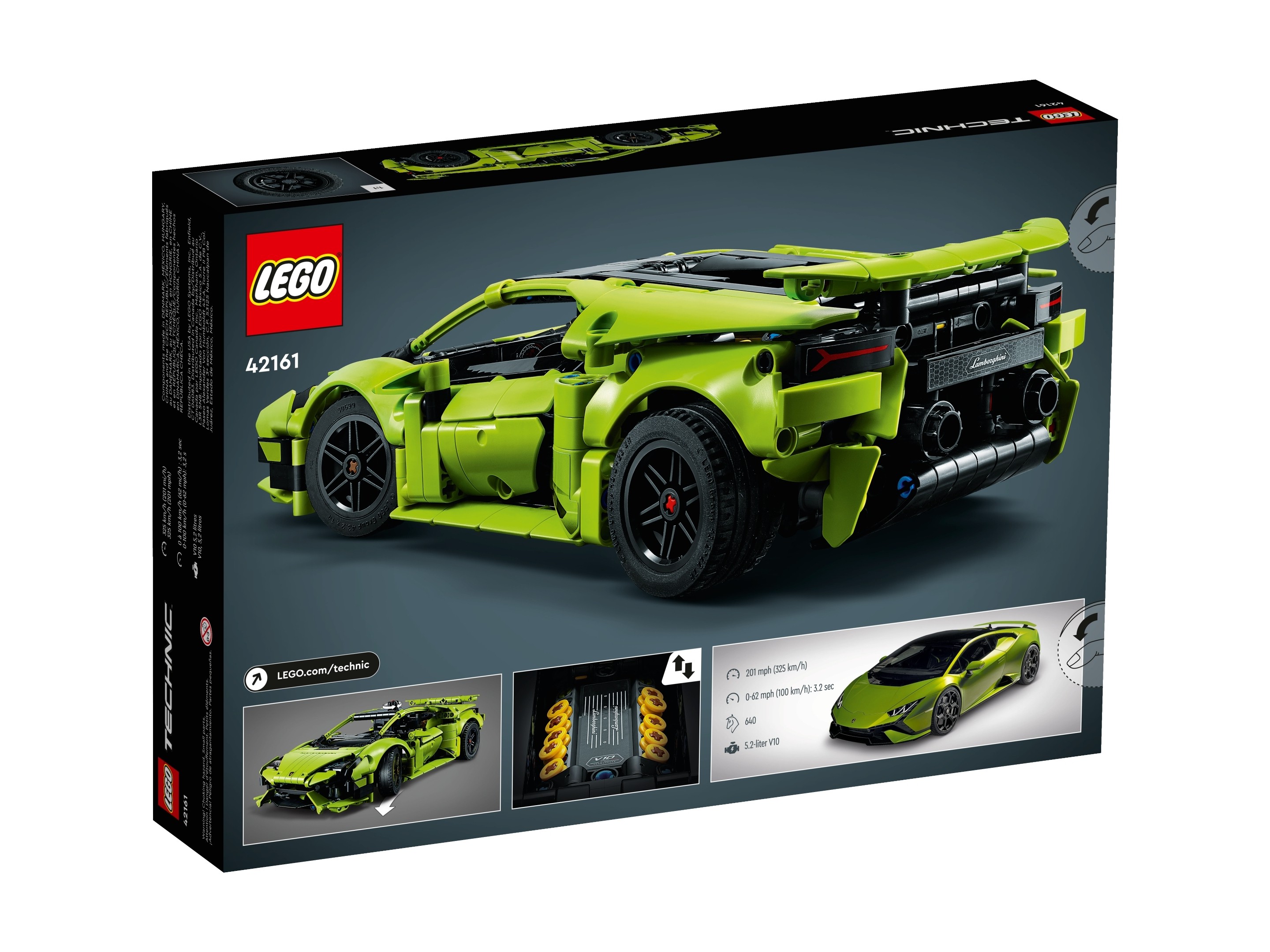 LEGO Technic - Lamborghini Huracán Tecnica