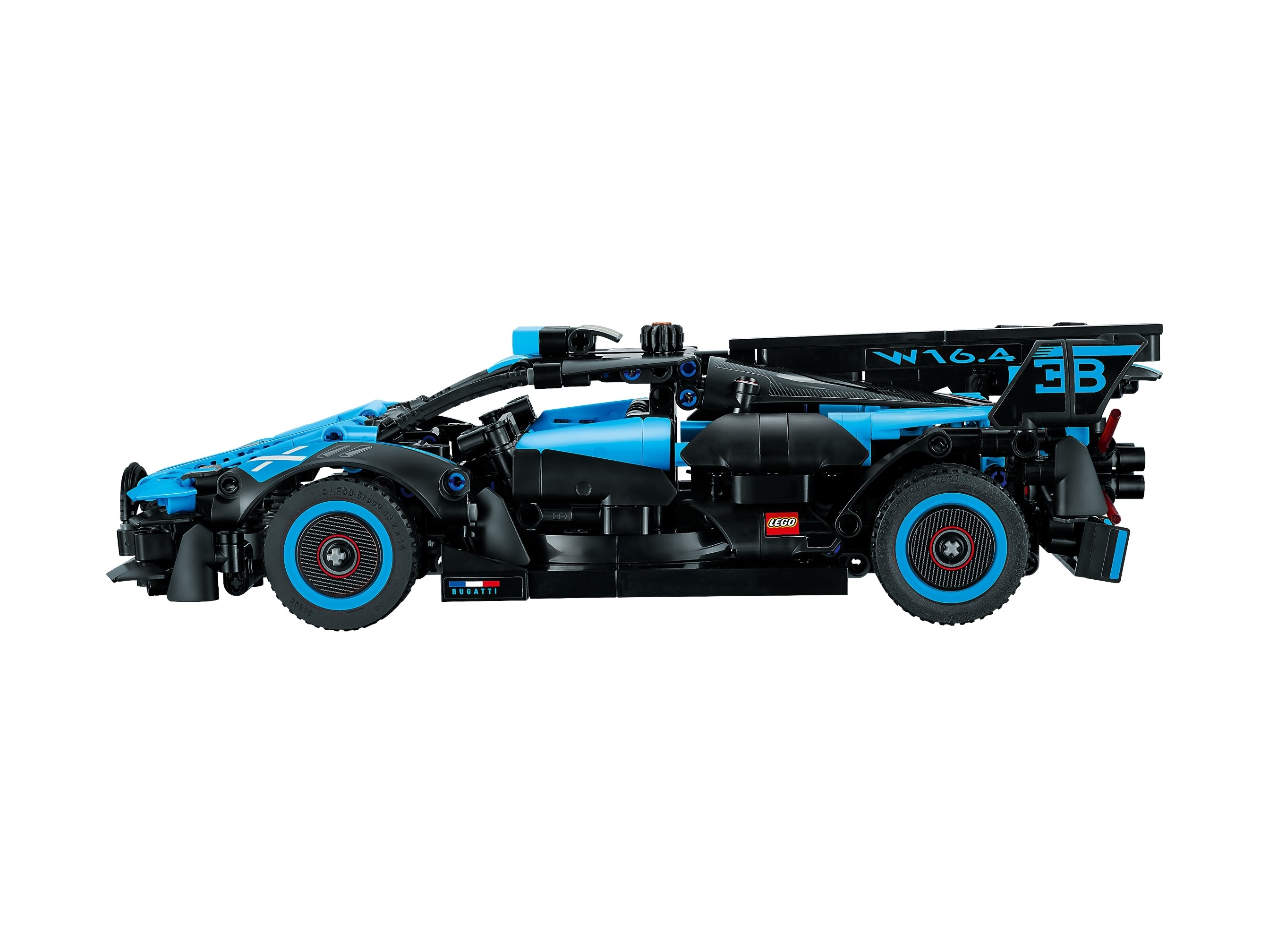 LEGO Technic - Bugatti Bolide Agile Blue