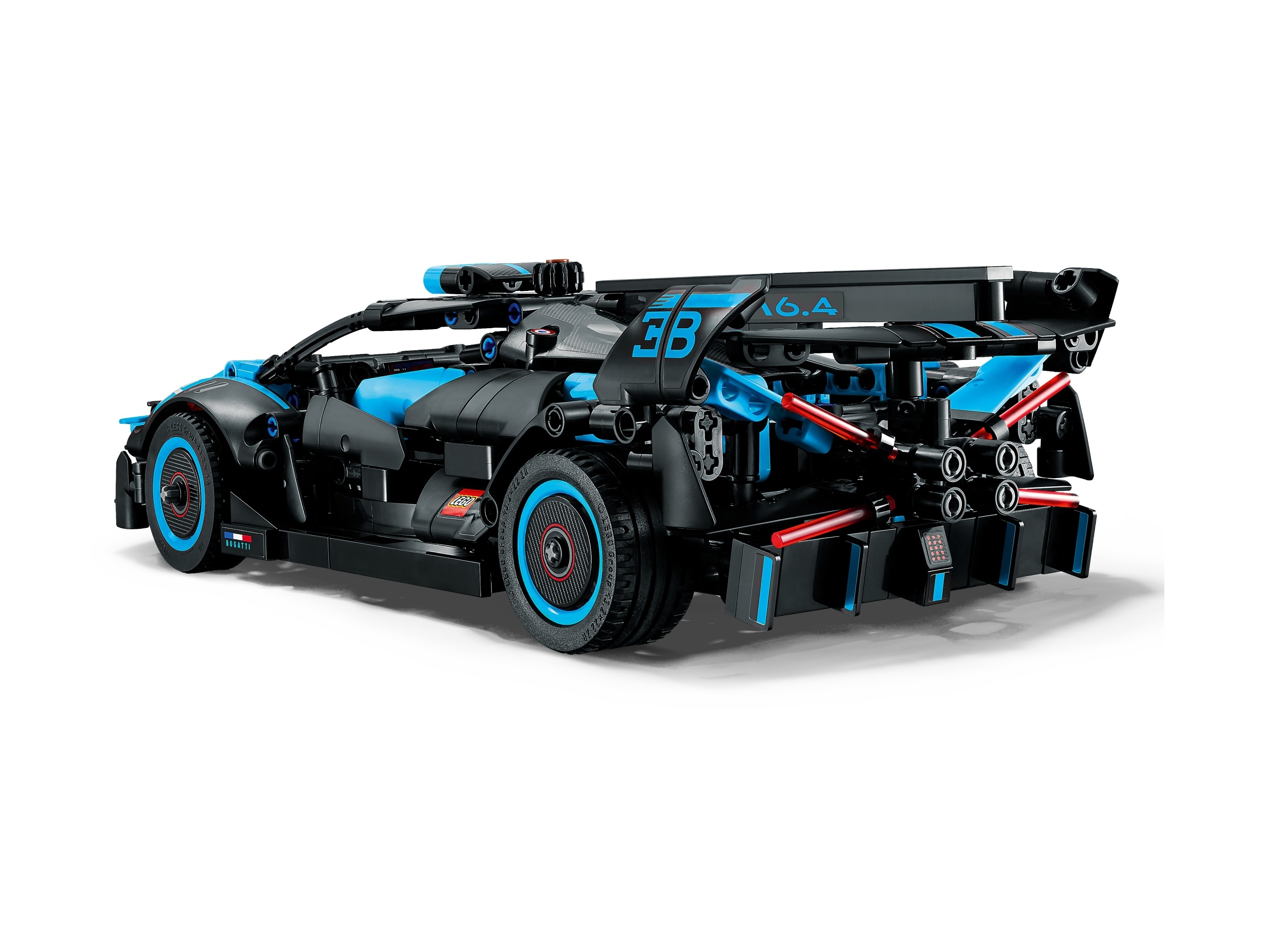 LEGO Technic - Bugatti Bolide Agile Blue