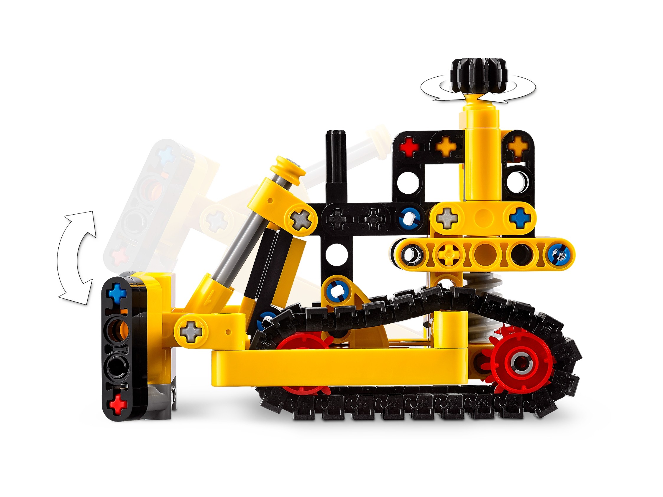 LEGO Technic - Buldożer do zadań specjalnych