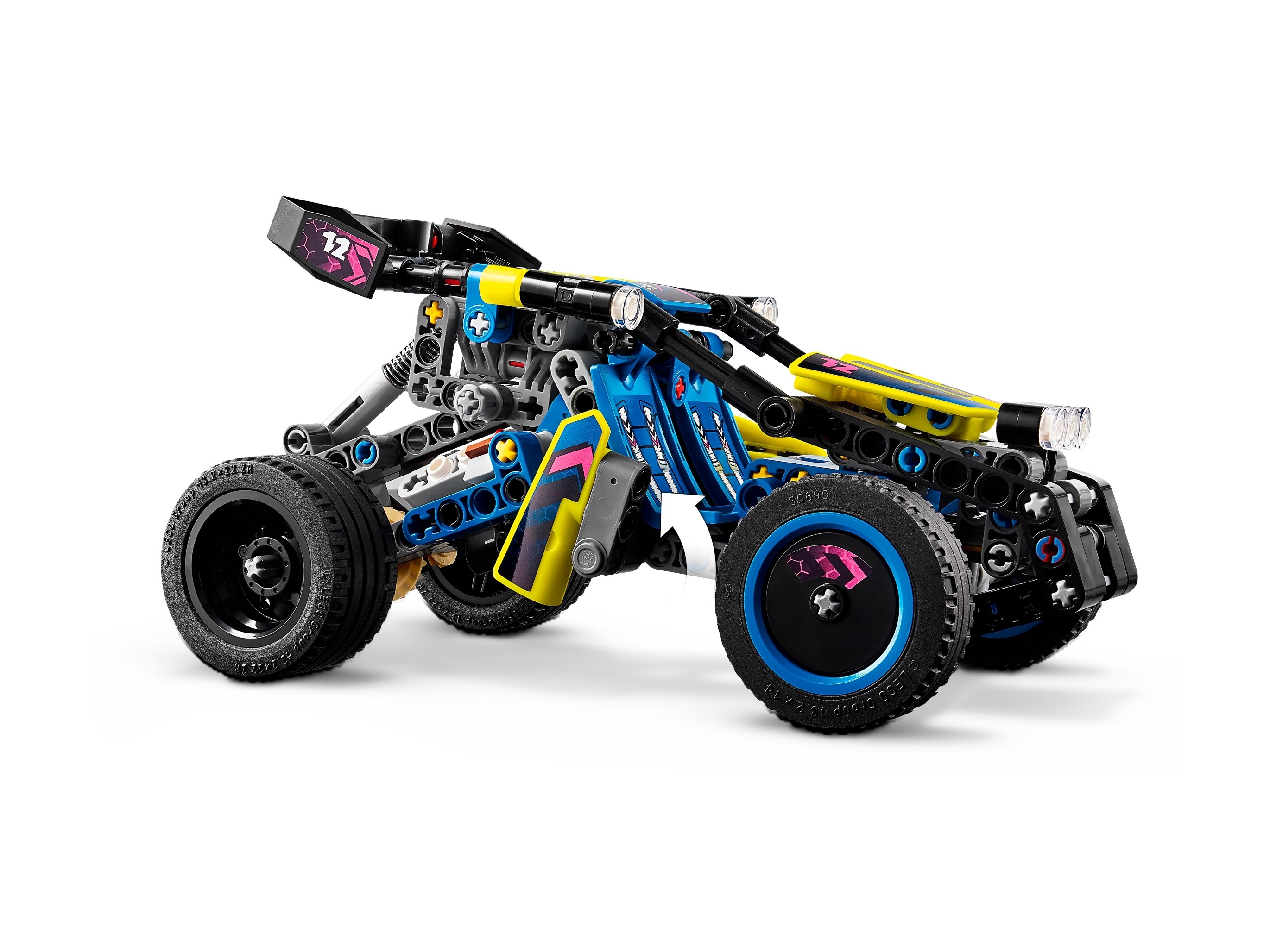 LEGO Technic - Wyścigowy łazik terenowy