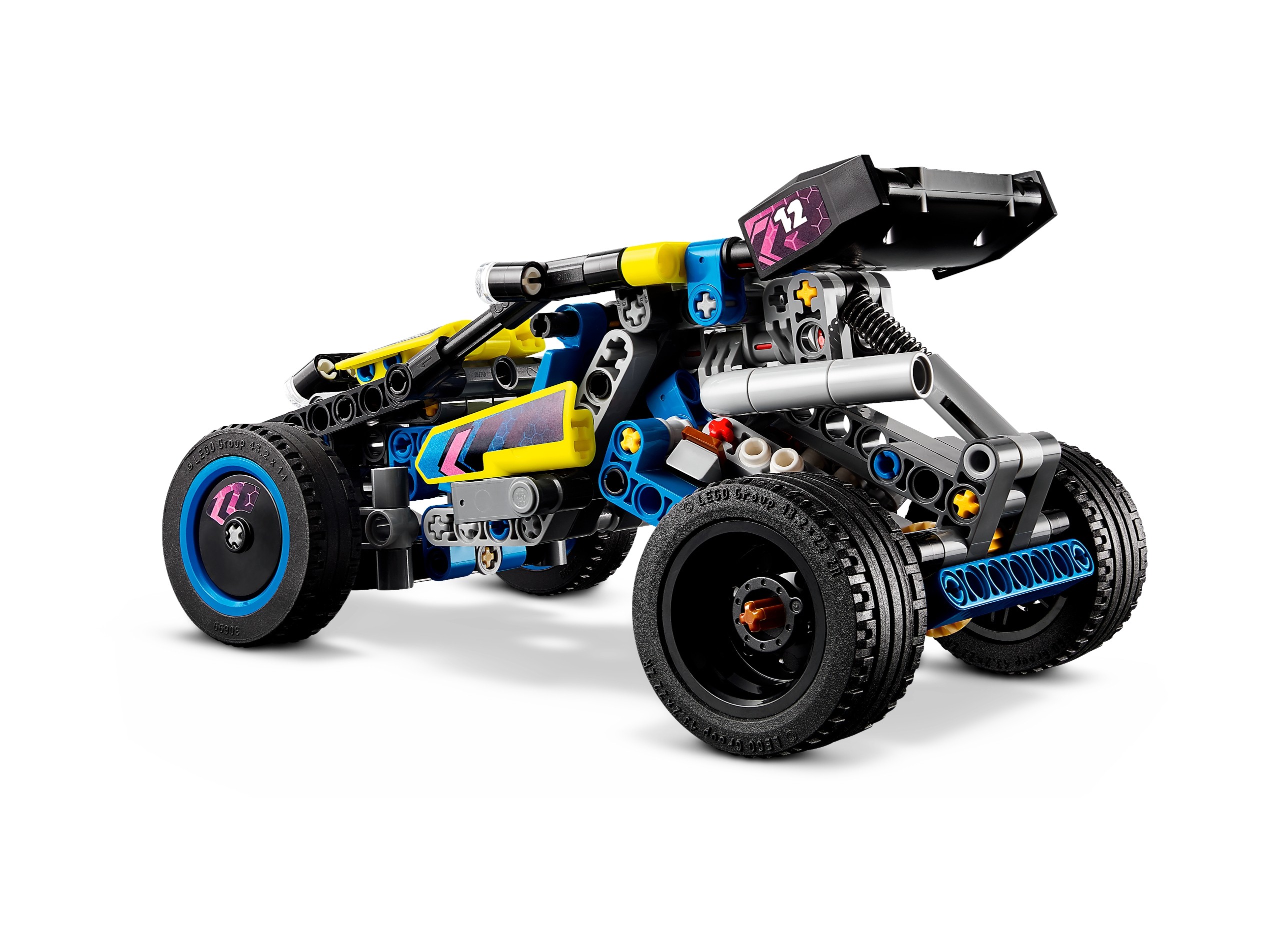 LEGO Technic - Wyścigowy łazik terenowy