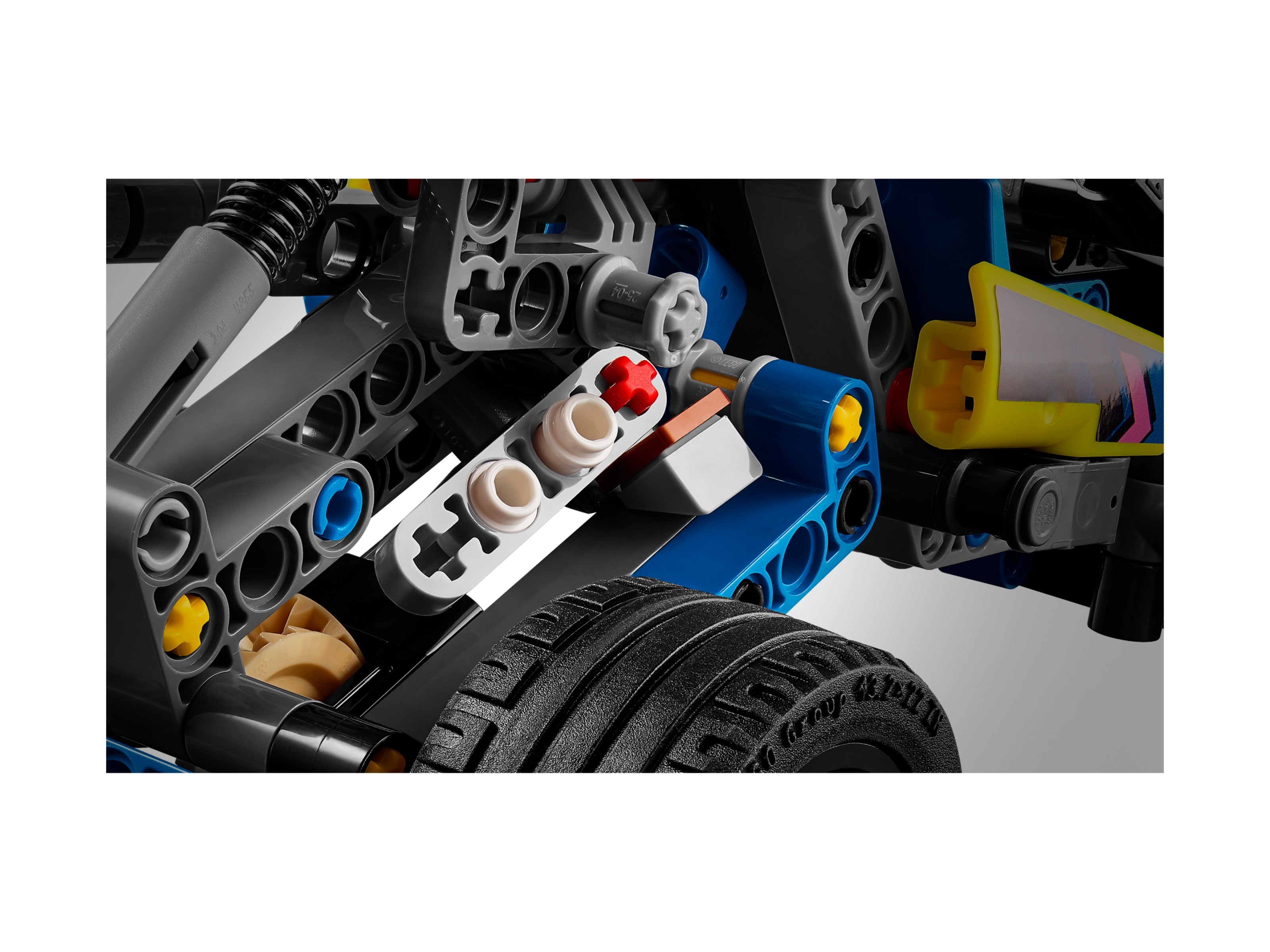 LEGO Technic - Wyścigowy łazik terenowy