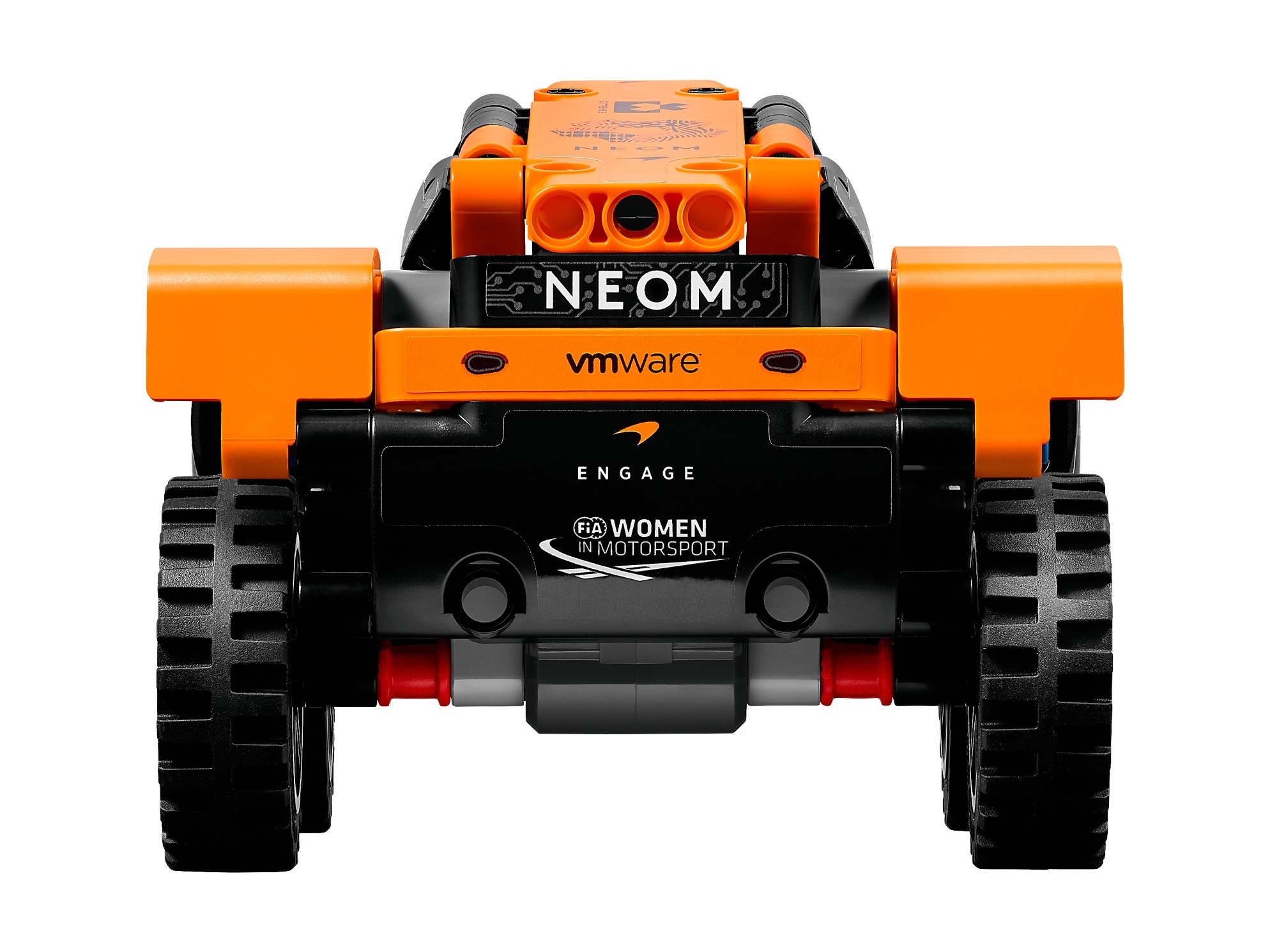 LEGO Technic - NEOM McLaren Extreme E Race Car