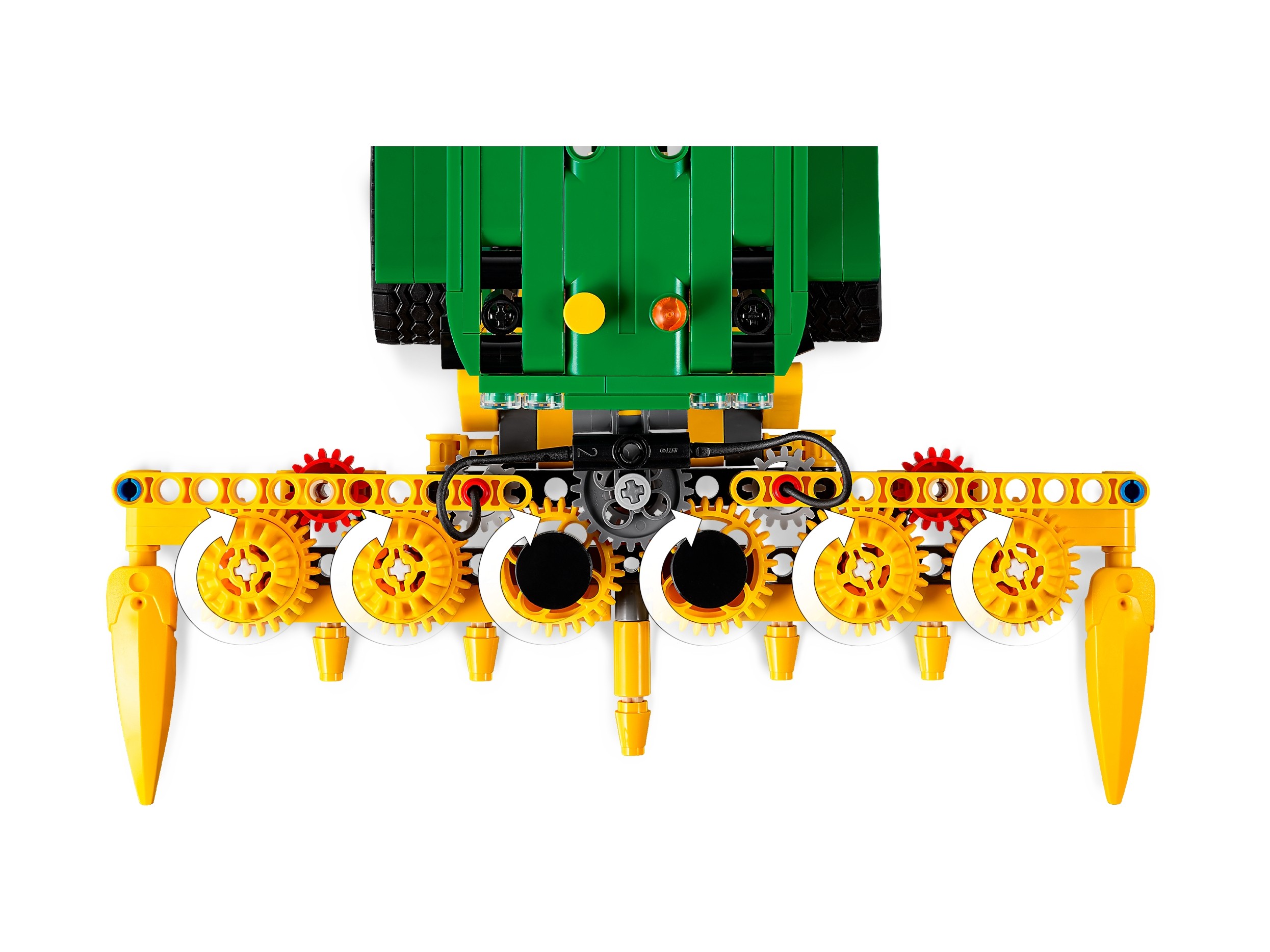 LEGO Technic - John Deere 9700 Forage Harvester