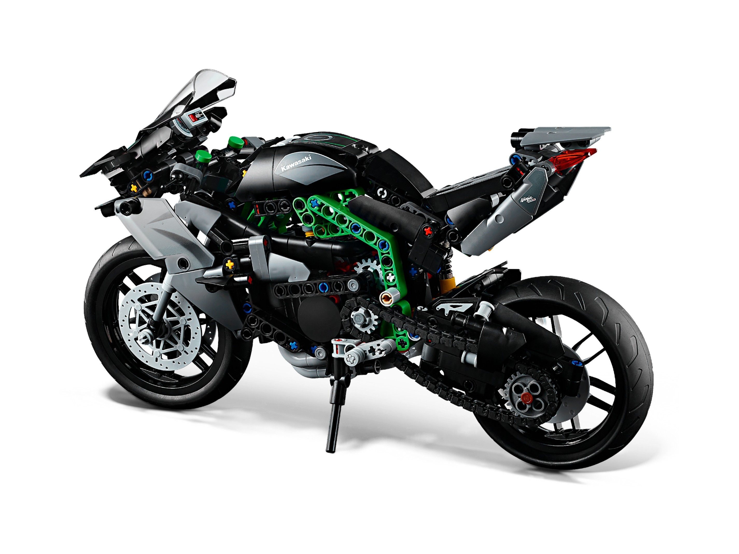 LEGO Technic - Motocykl Kawasaki Ninja H2R