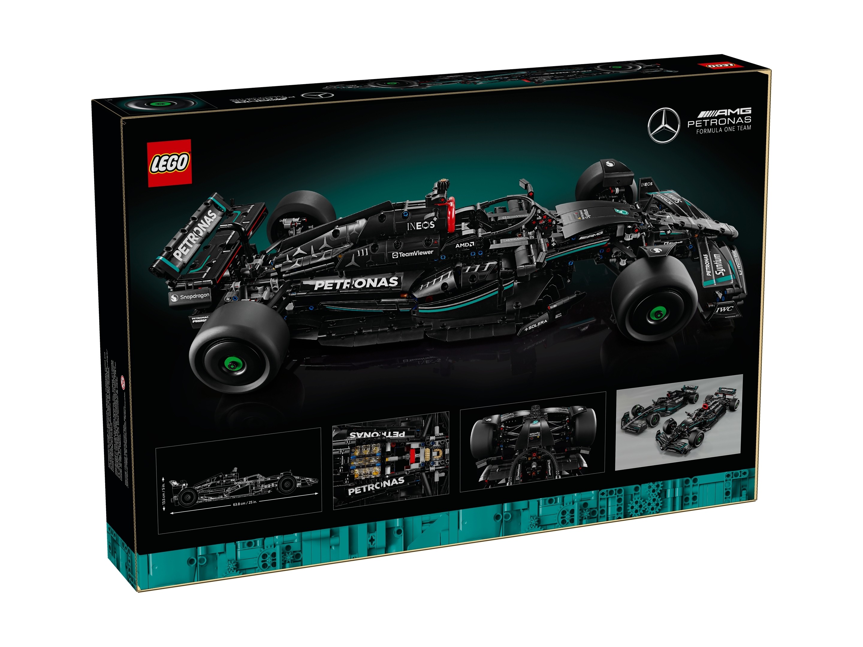 LEGO Technic - Mercedes-AMG F1 W14 E Performance