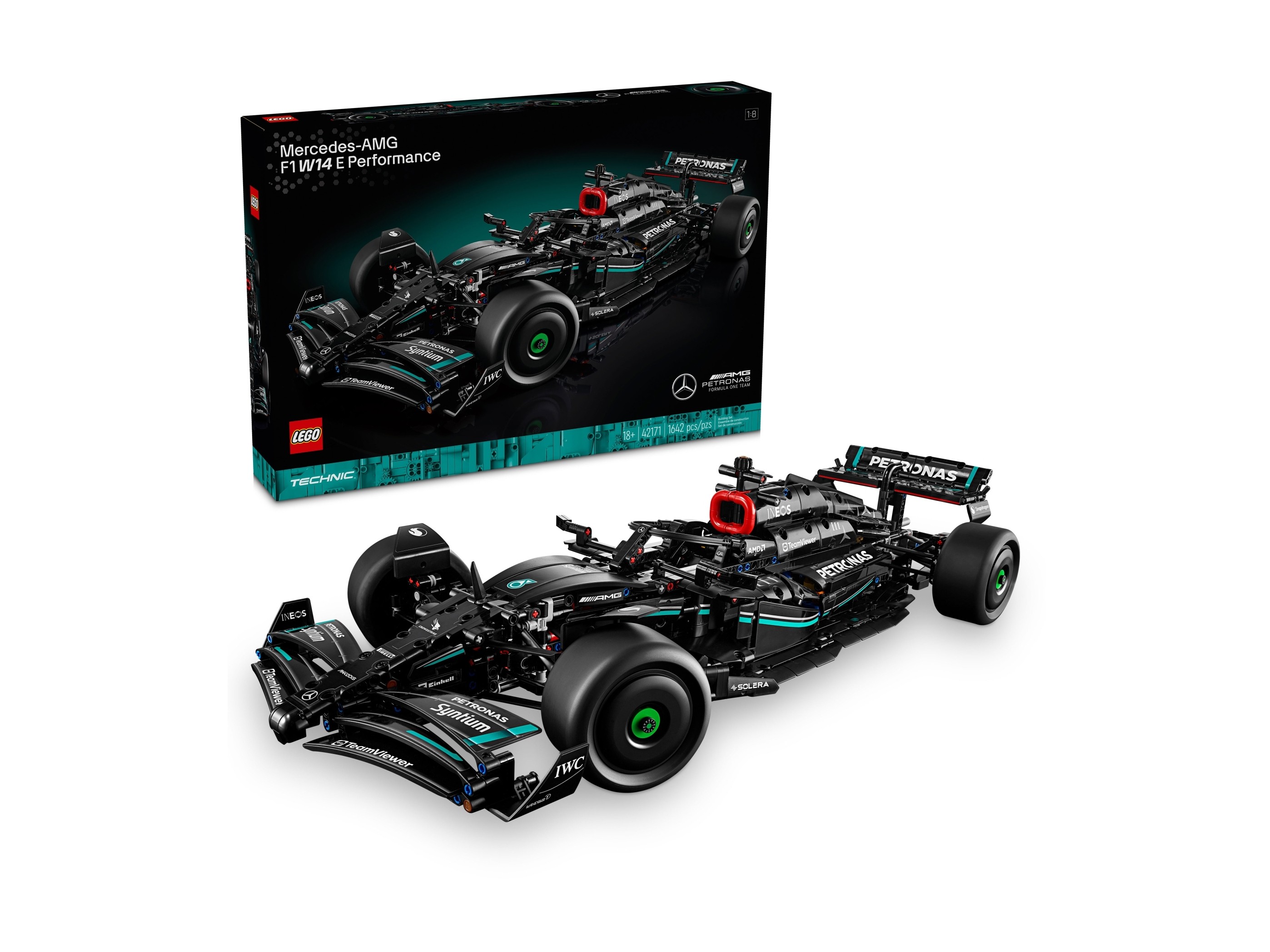 LEGO Technic - Mercedes-AMG F1 W14 E Performance