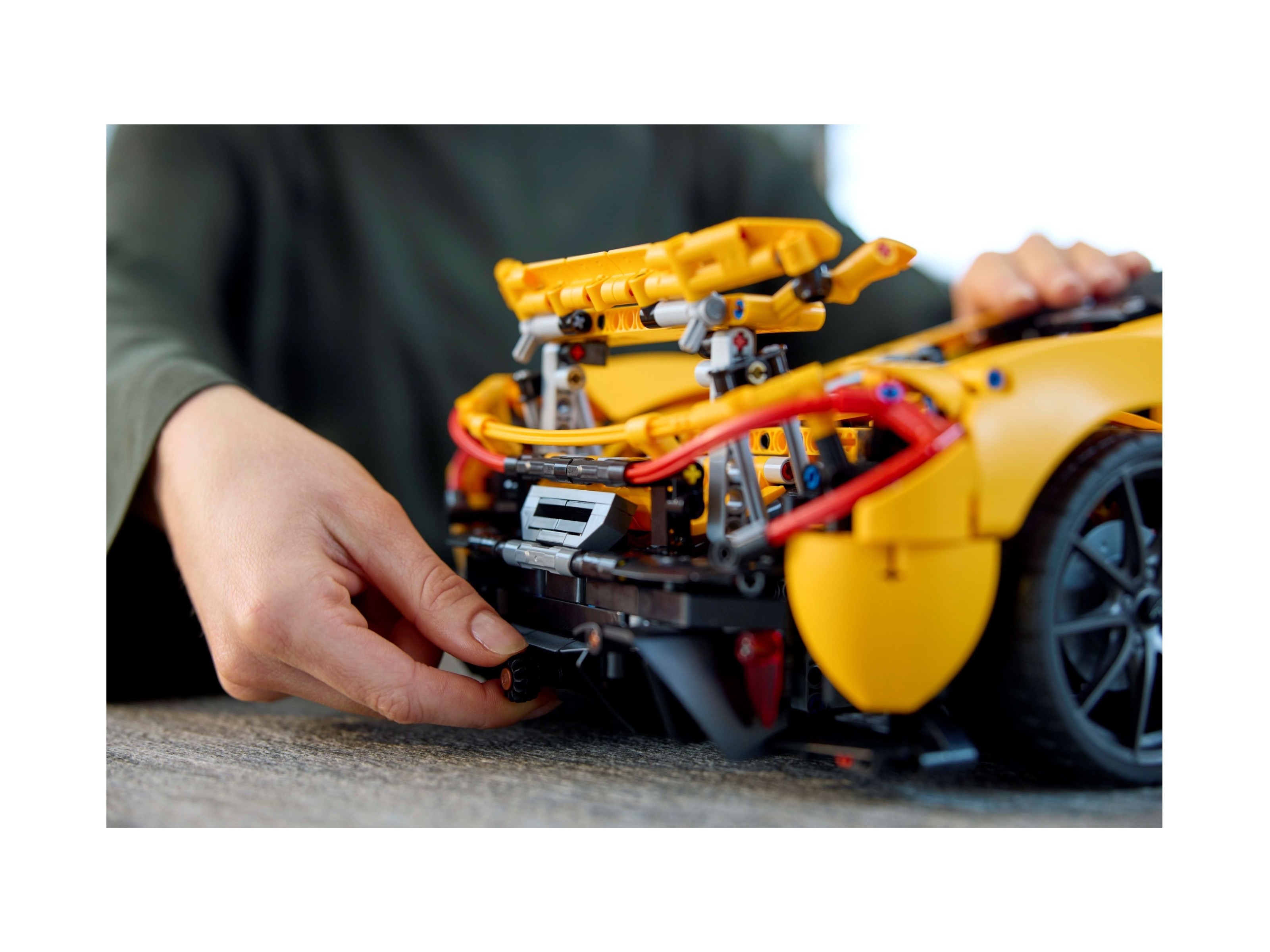 LEGO Technic - McLaren P1