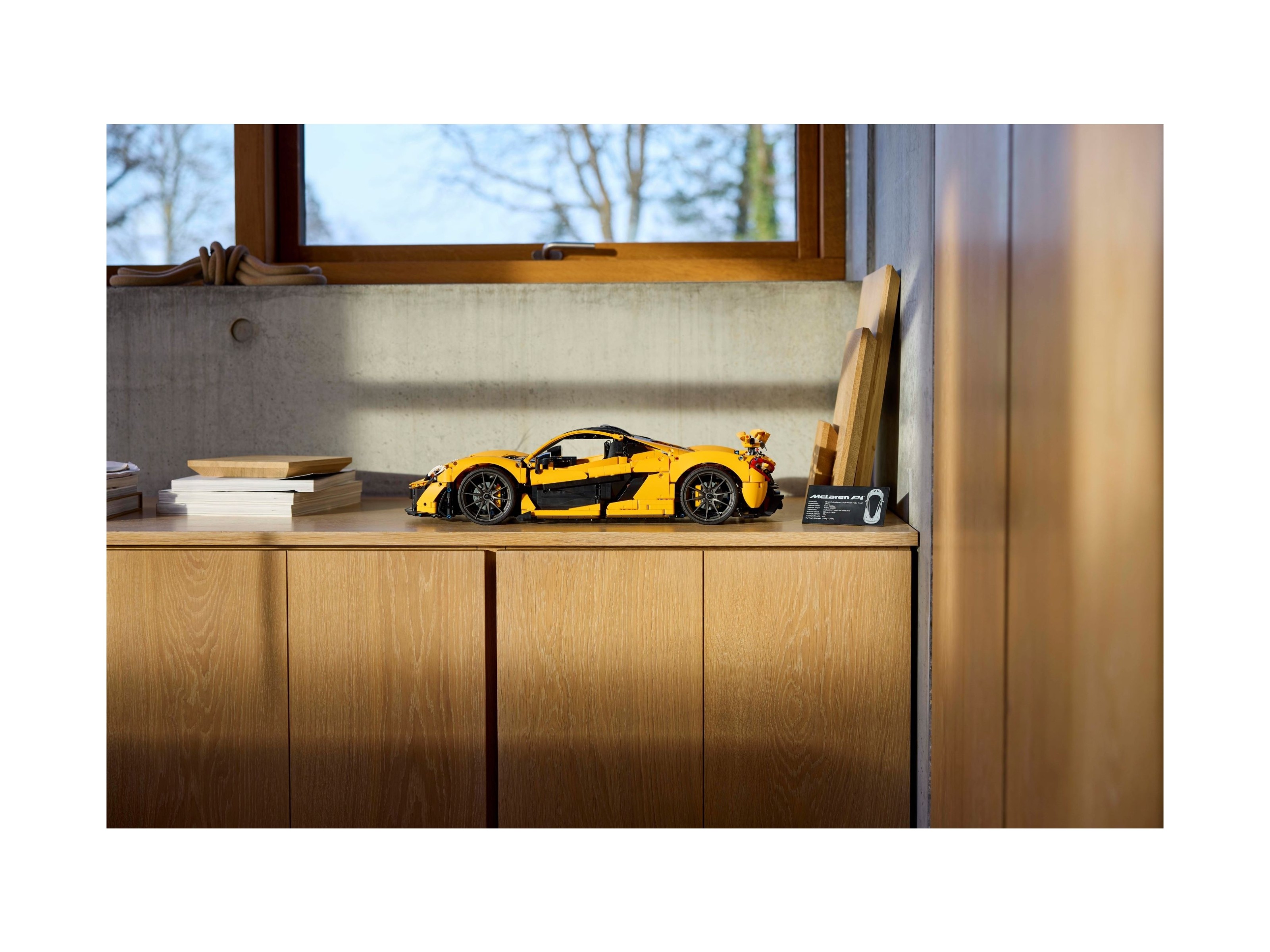 LEGO Technic - McLaren P1