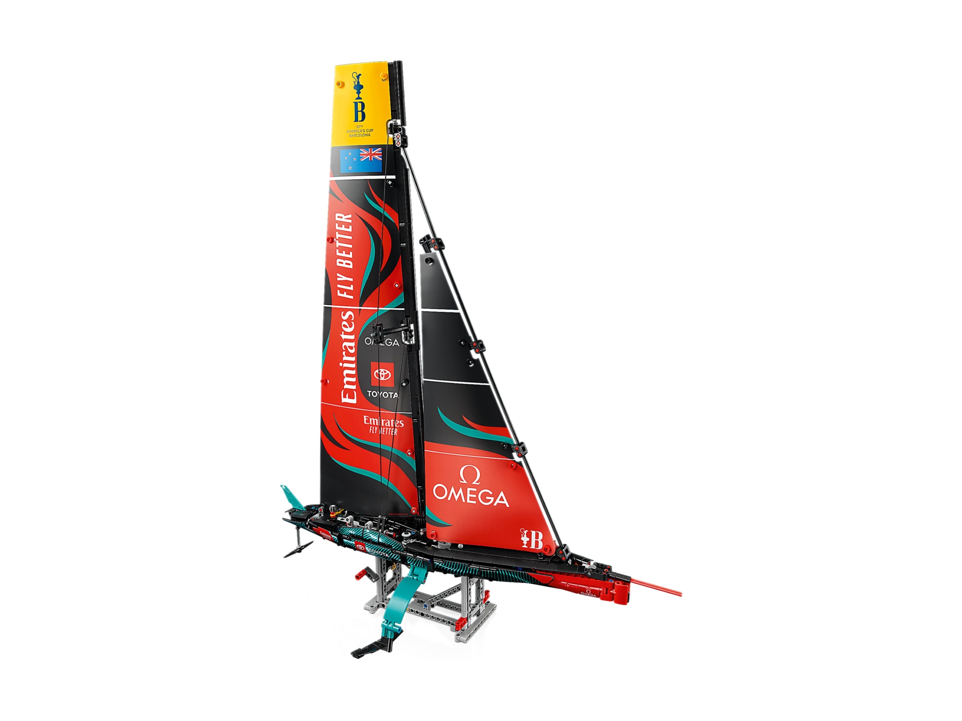 LEGO Technic - Jacht Emirates Team New Zealand AC75