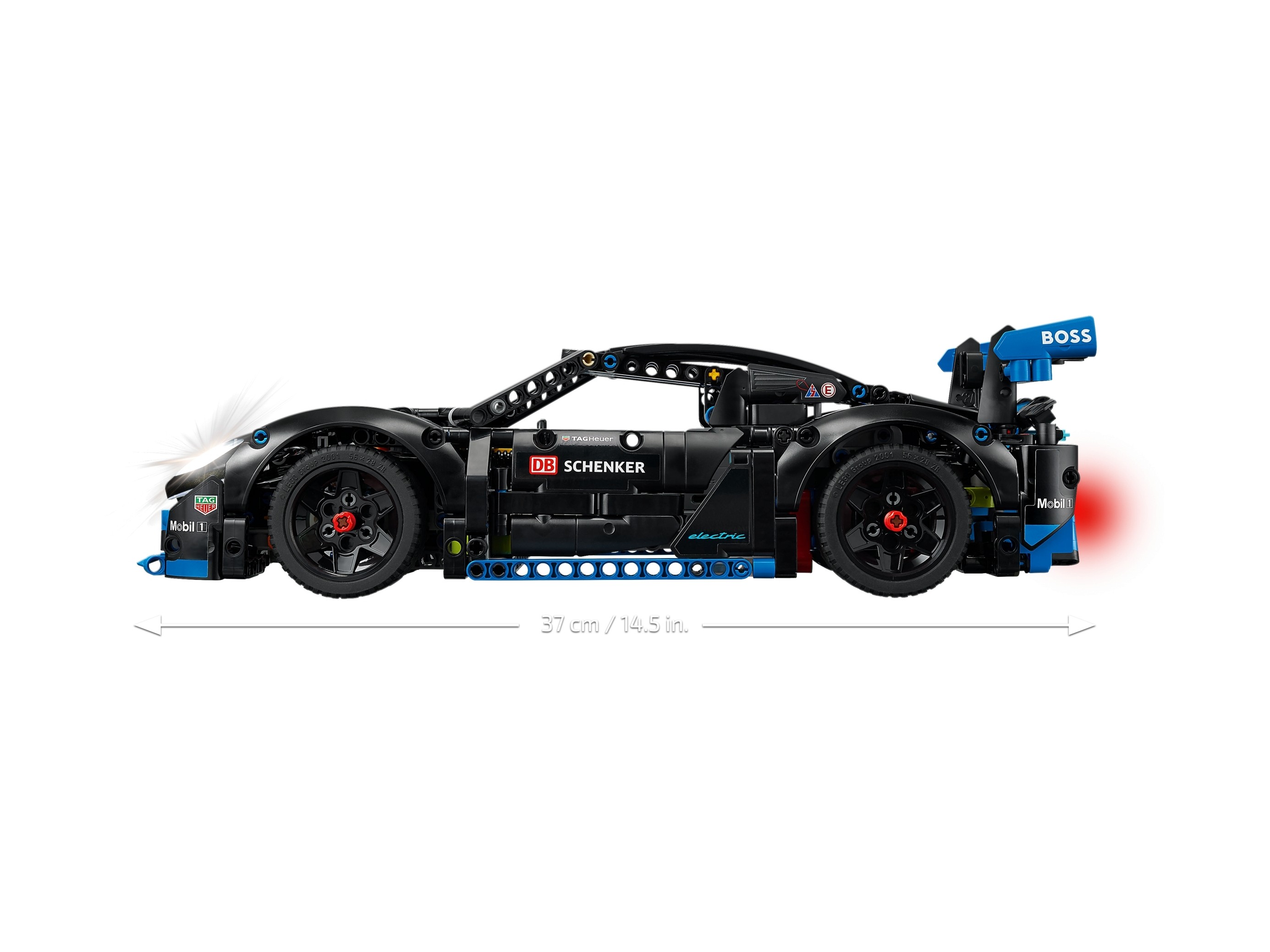 LEGO Technic - Samochód wyścigowy Porsche GT4 e-Performance