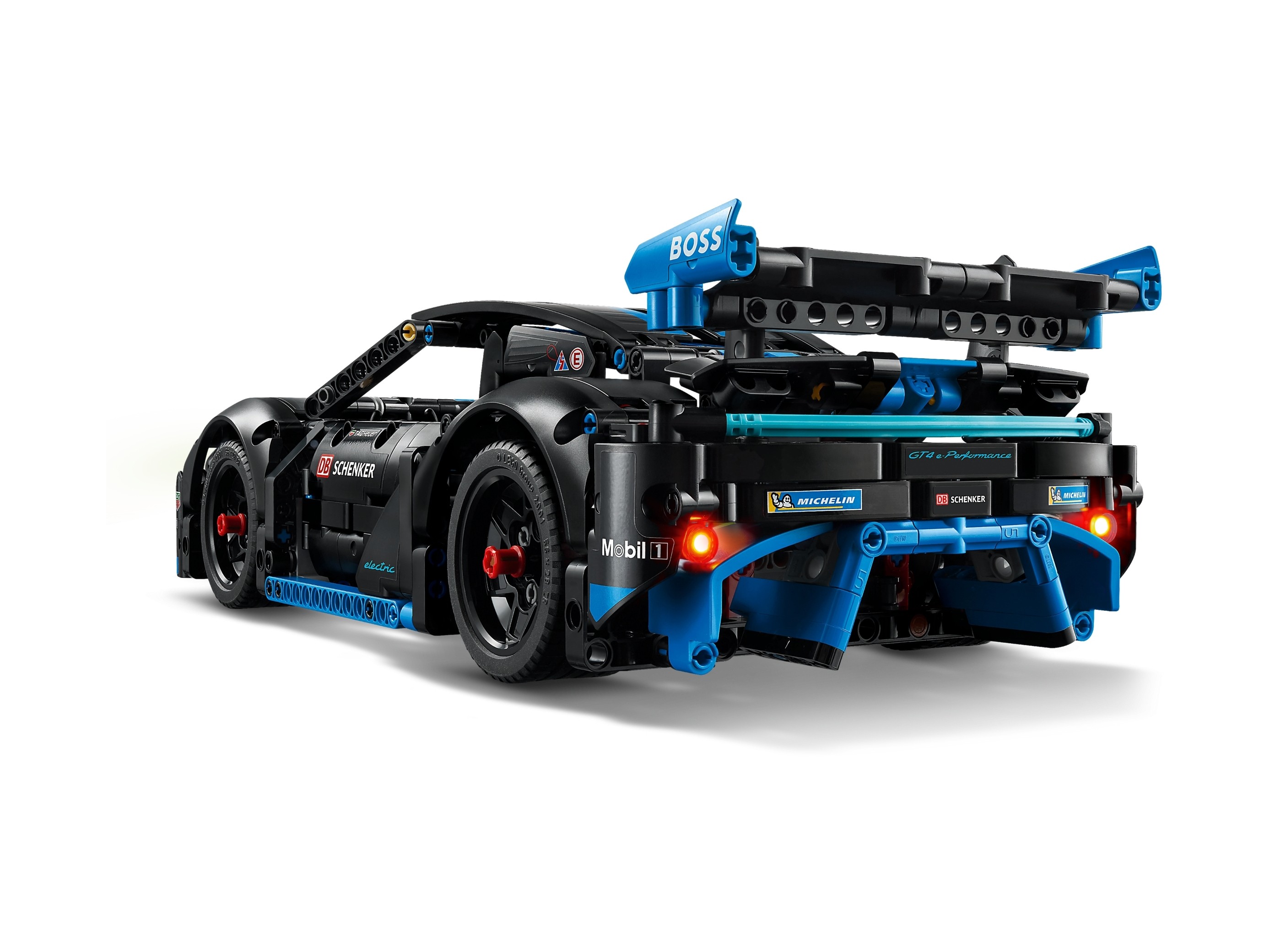 LEGO Technic - Samochód wyścigowy Porsche GT4 e-Performance