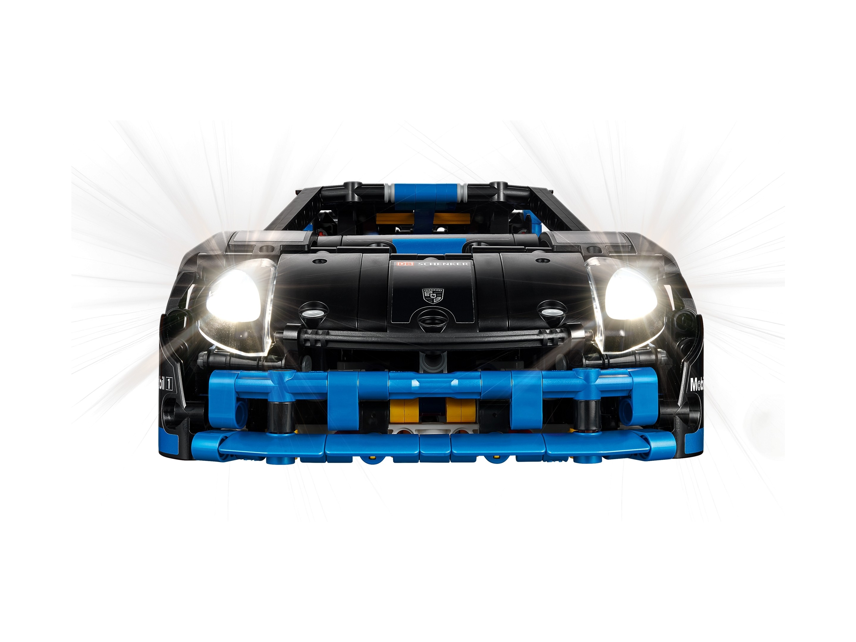 LEGO Technic - Samochód wyścigowy Porsche GT4 e-Performance