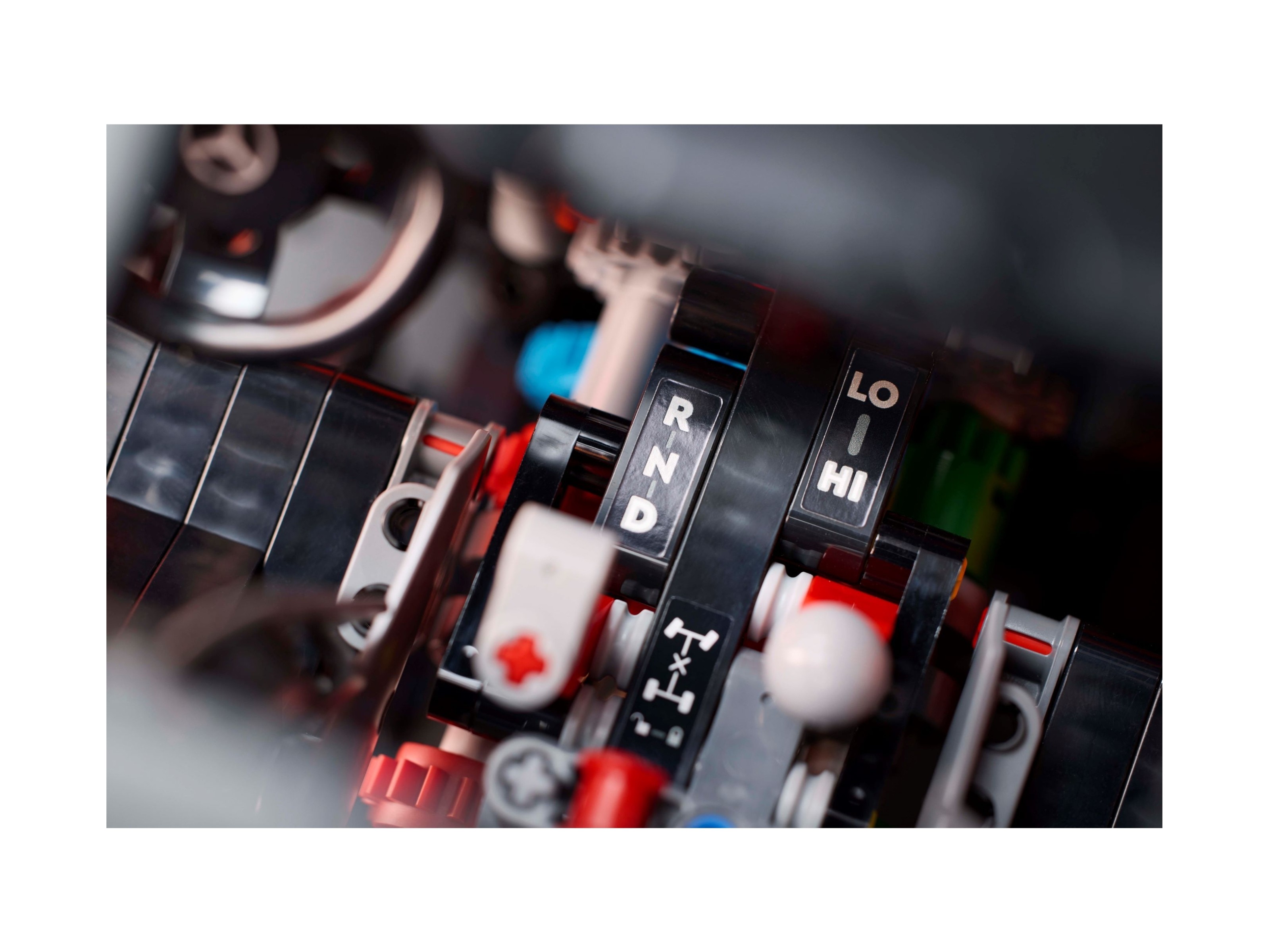 LEGO Technic - Mercedes-Benz G 500 PROFESSIONAL Line