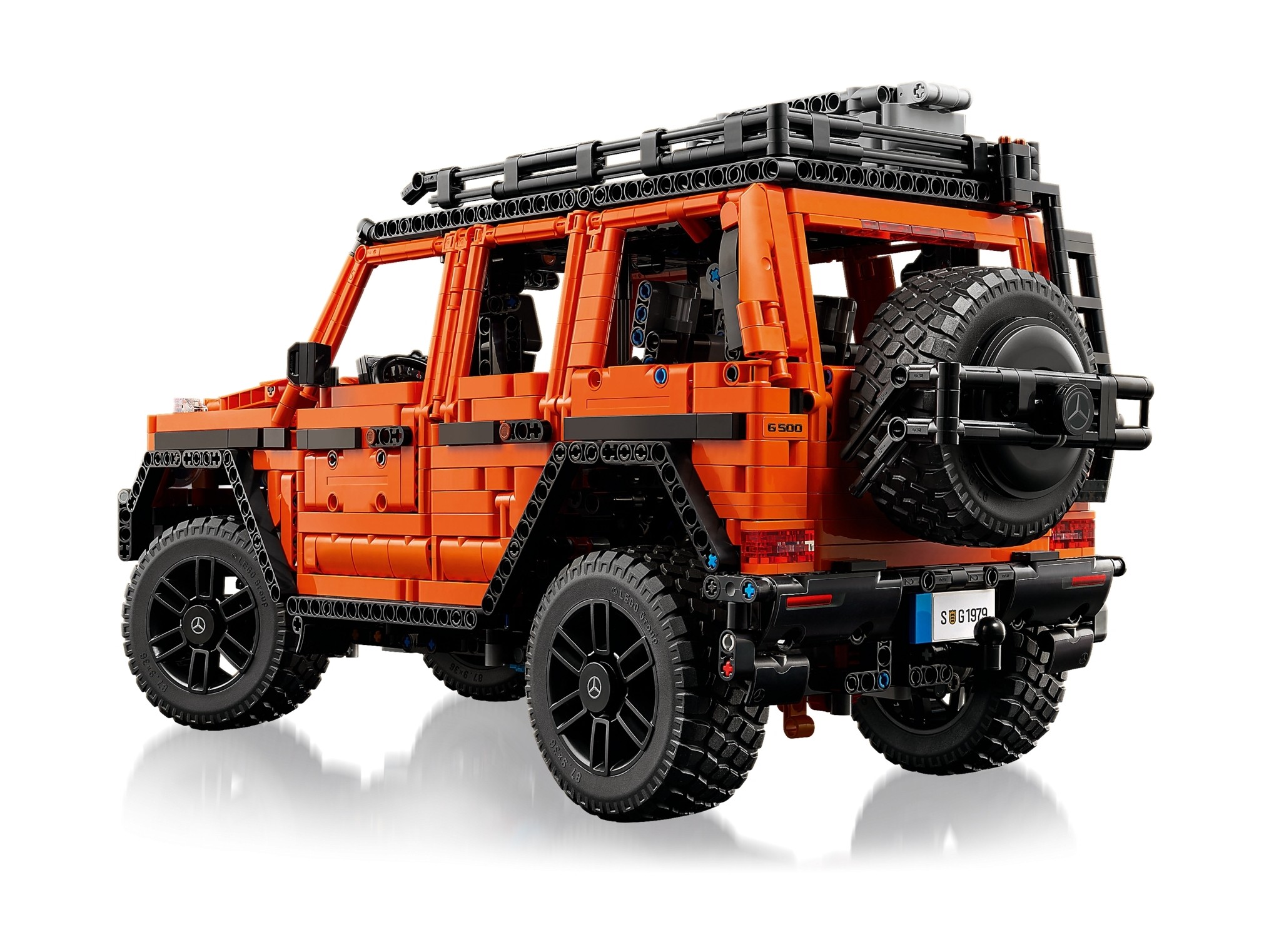 LEGO Technic - Mercedes-Benz G 500 PROFESSIONAL Line