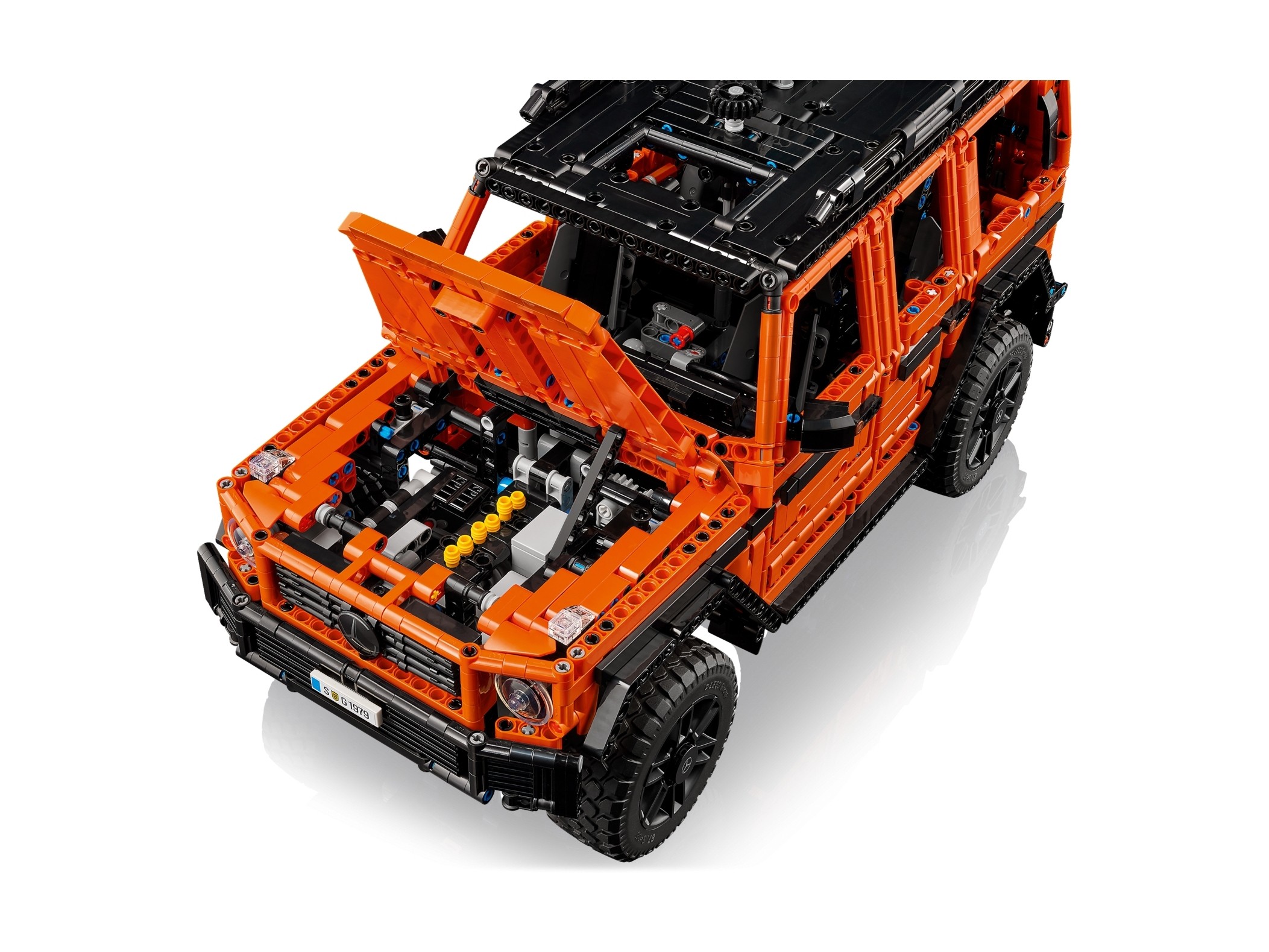 LEGO Technic - Mercedes-Benz G 500 PROFESSIONAL Line