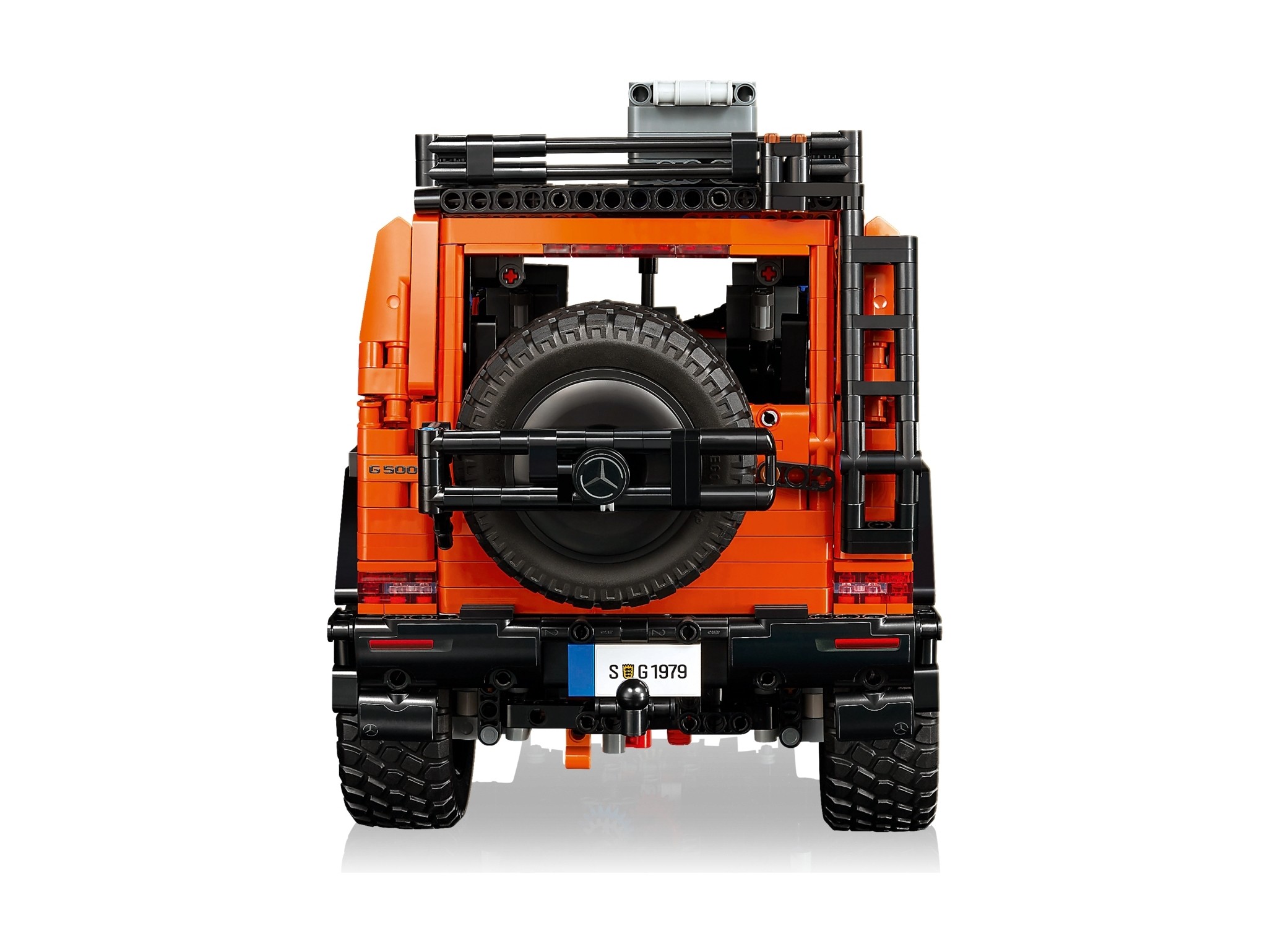 LEGO Technic - Mercedes-Benz G 500 PROFESSIONAL Line