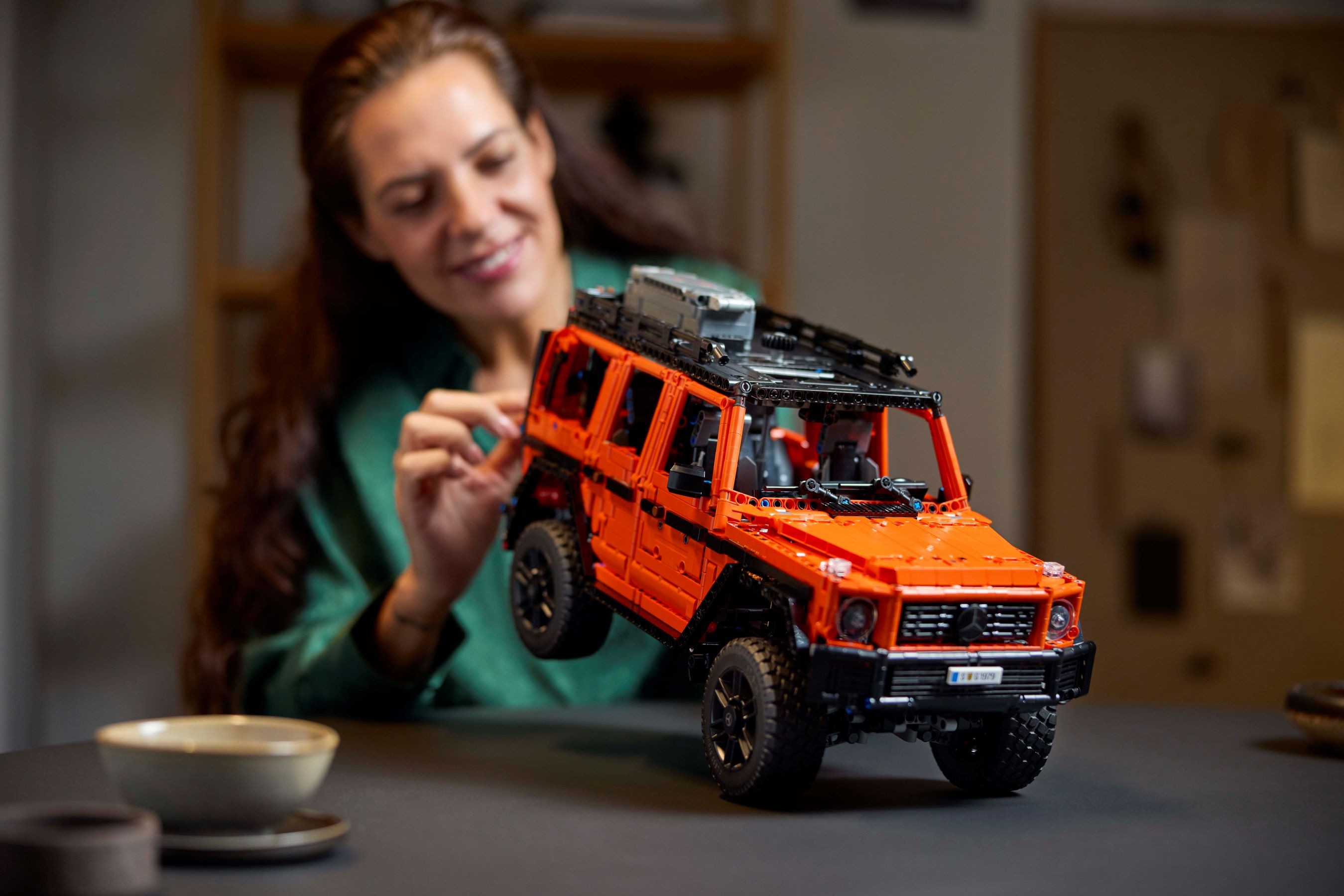 LEGO Technic - Mercedes-Benz G 500 PROFESSIONAL Line