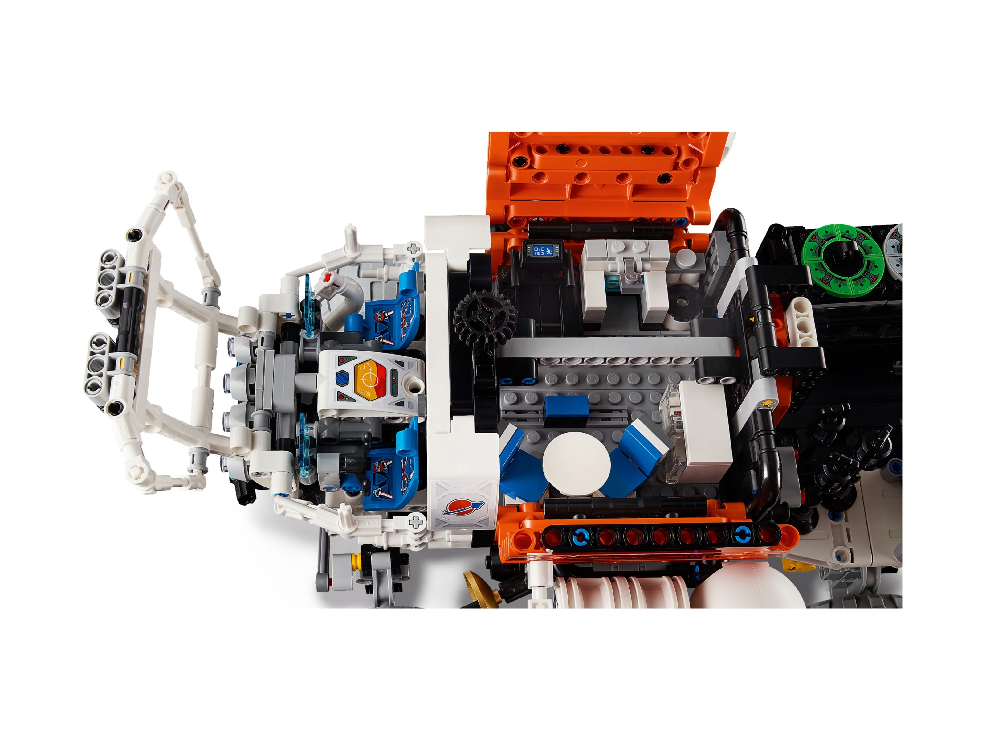 LEGO Technic - Marsjański łazik eksploracyjny