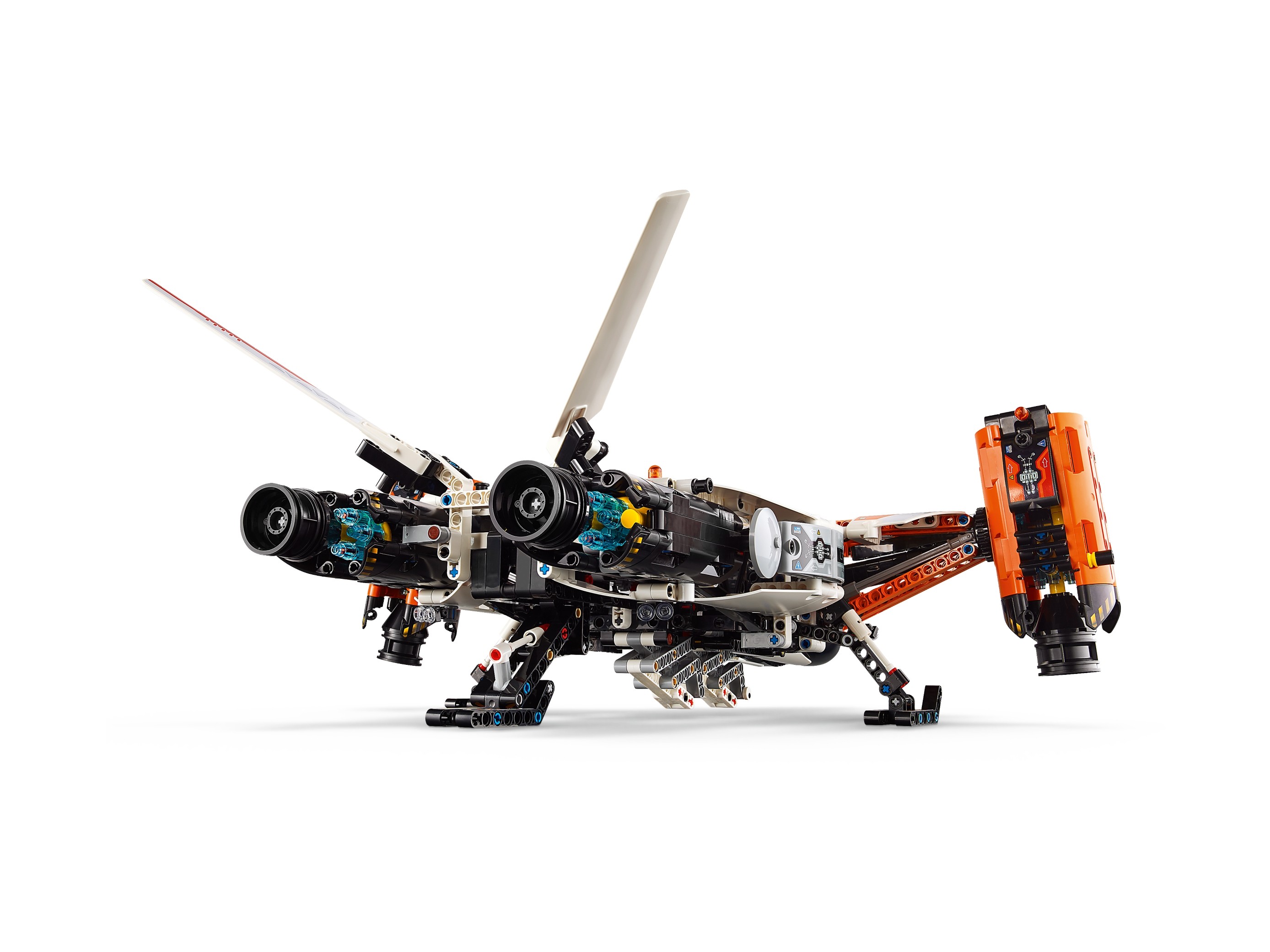 LEGO Technic - Transportowy statek kosmiczny VTOL LT81