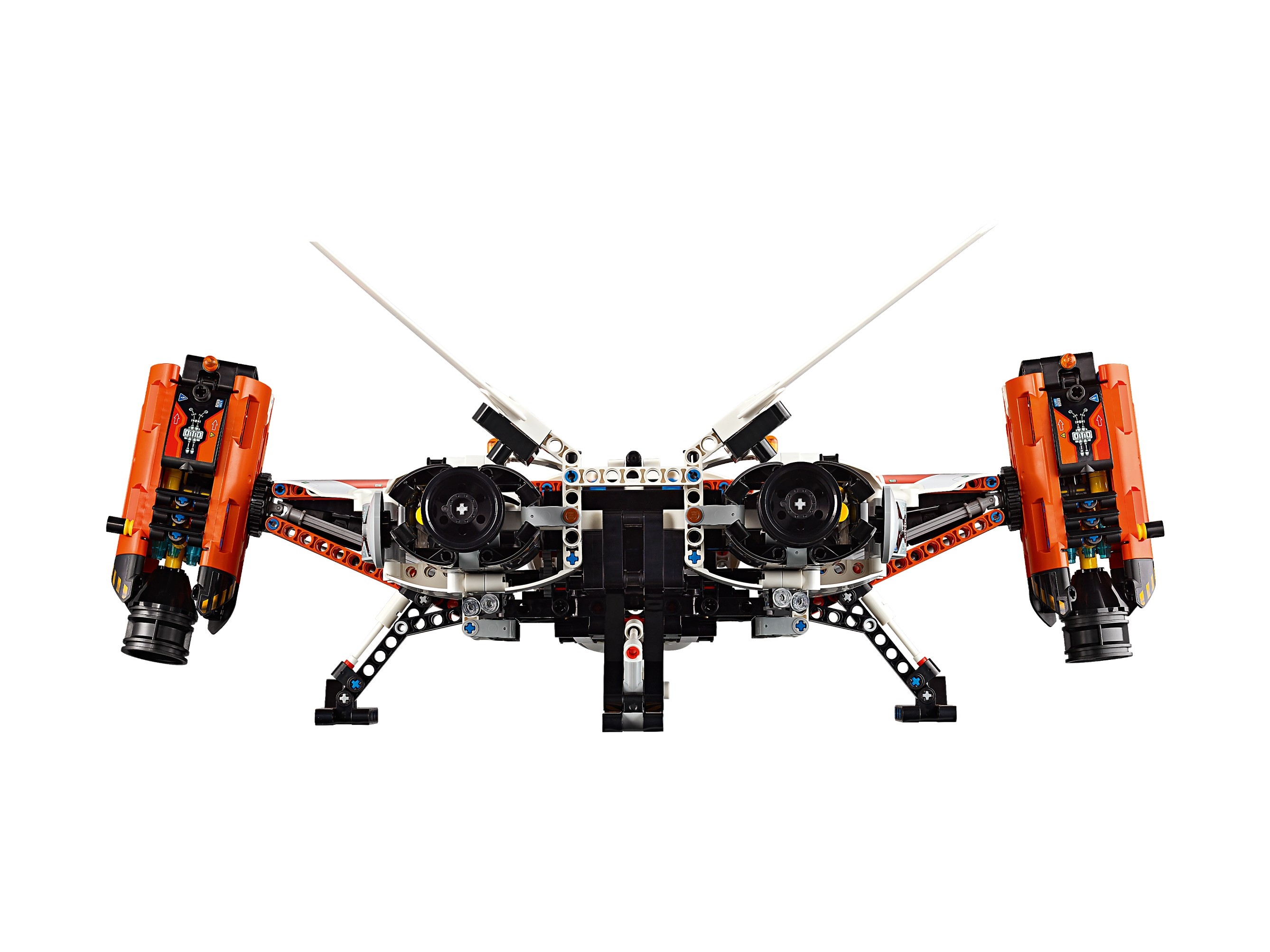LEGO Technic - Transportowy statek kosmiczny VTOL LT81