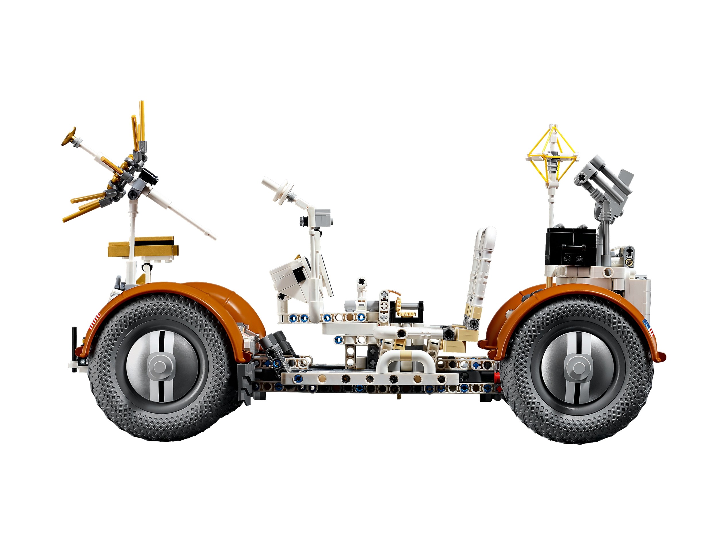 LEGO Technic - NASA Apollo - pojazd LRV