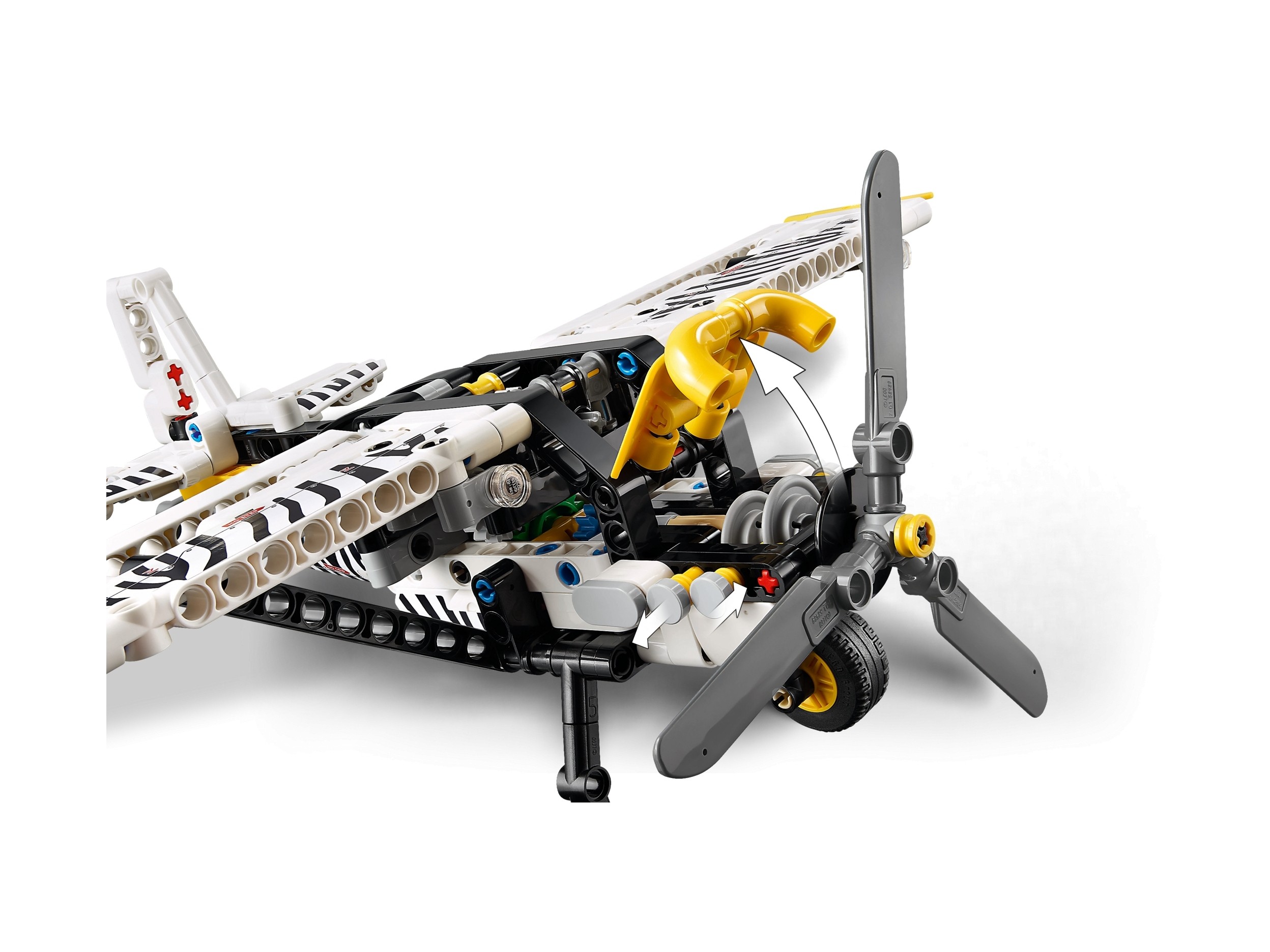 LEGO Technic - Samolot transportowy