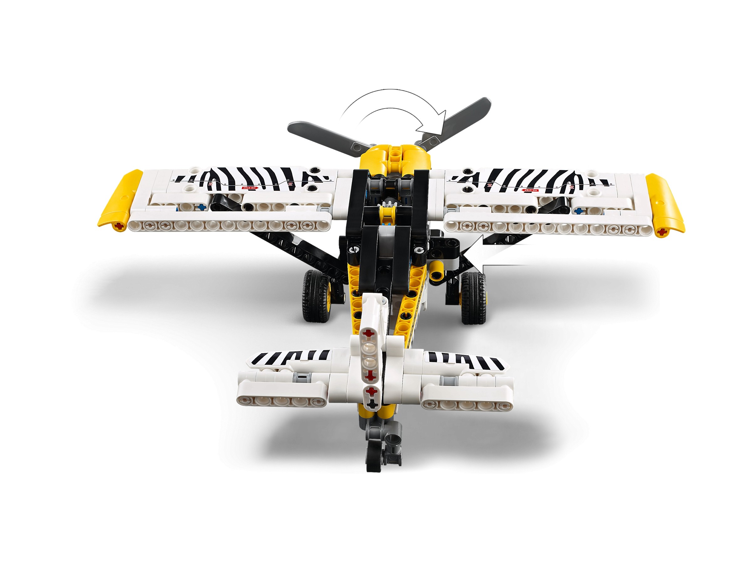 LEGO Technic - Samolot transportowy