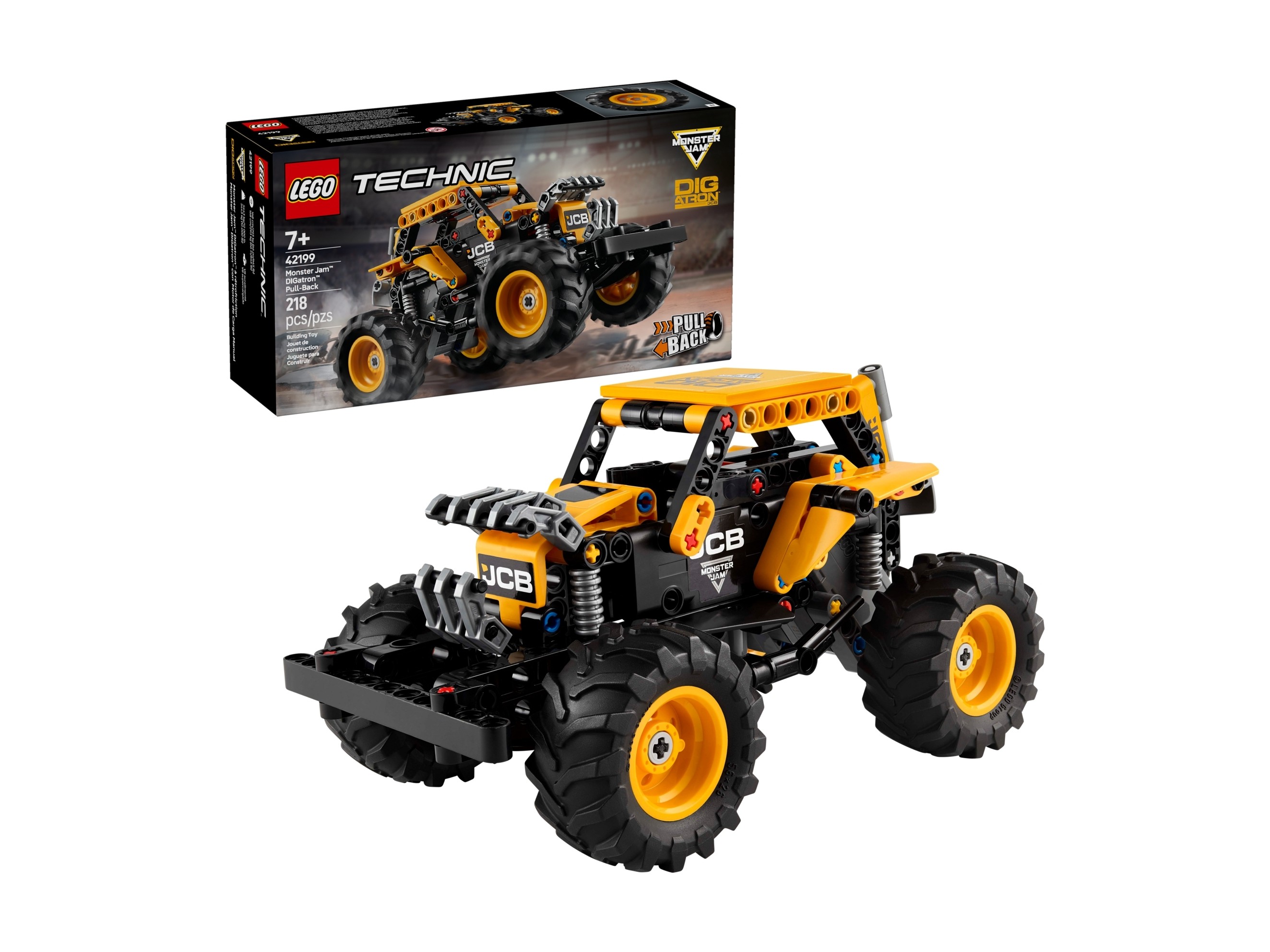LEGO Technic - Monster Jam™ DIGatron™