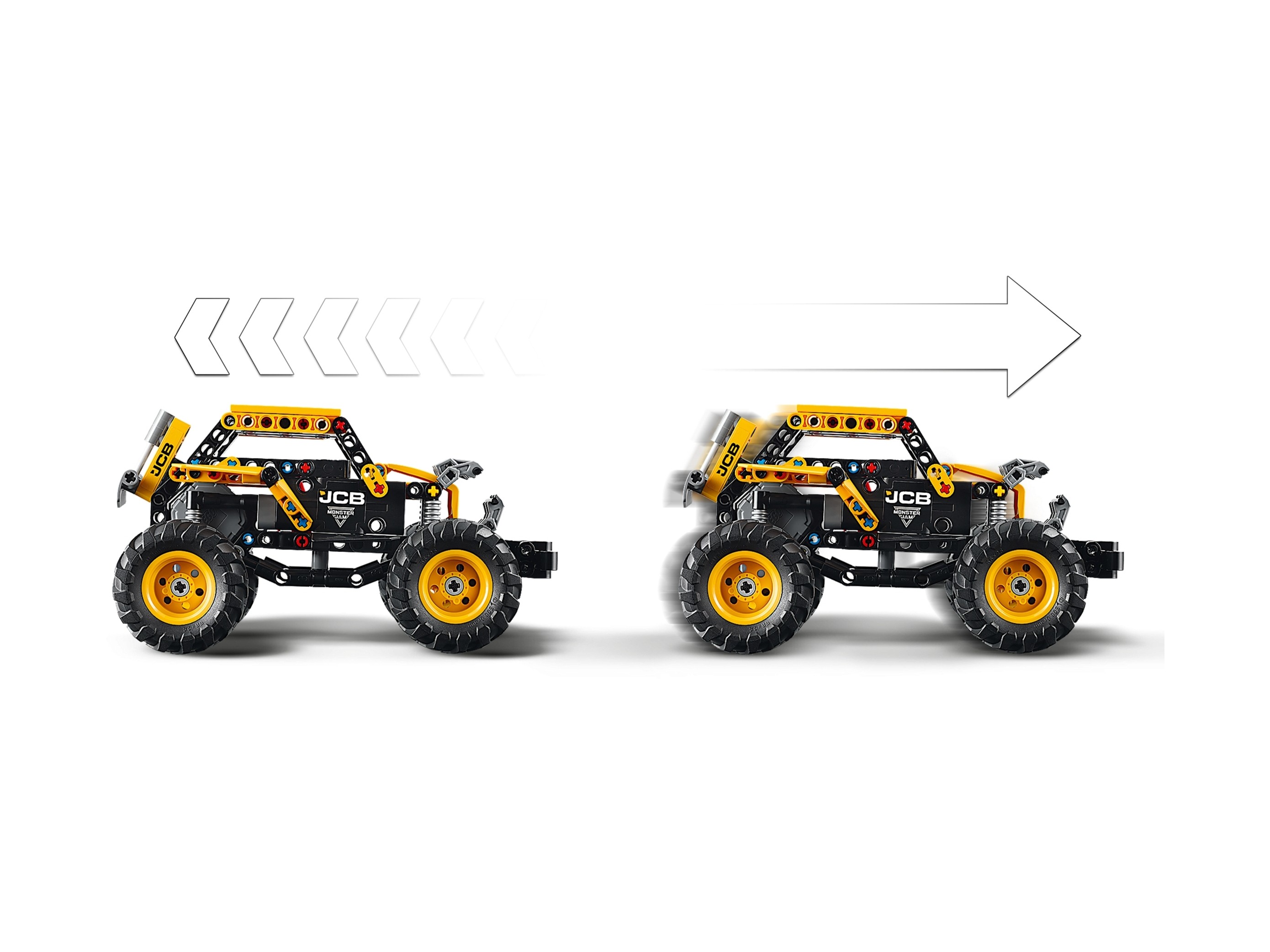 LEGO Technic - Monster Jam™ DIGatron™