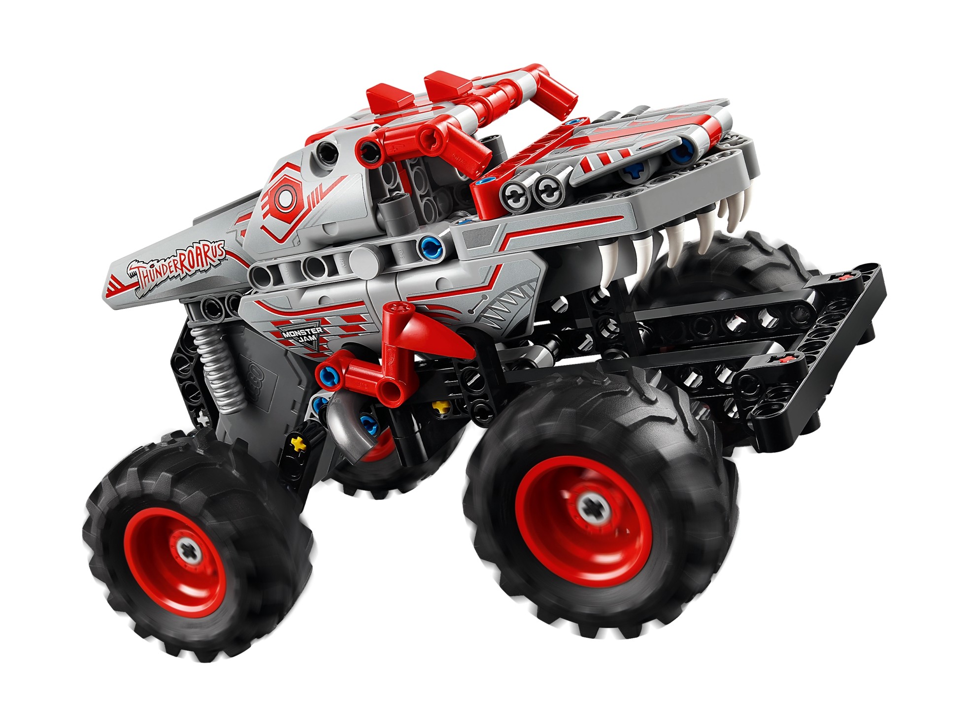 LEGO Technic - Monster Jam™ ThunderROARus™ z napędem typu pull-back