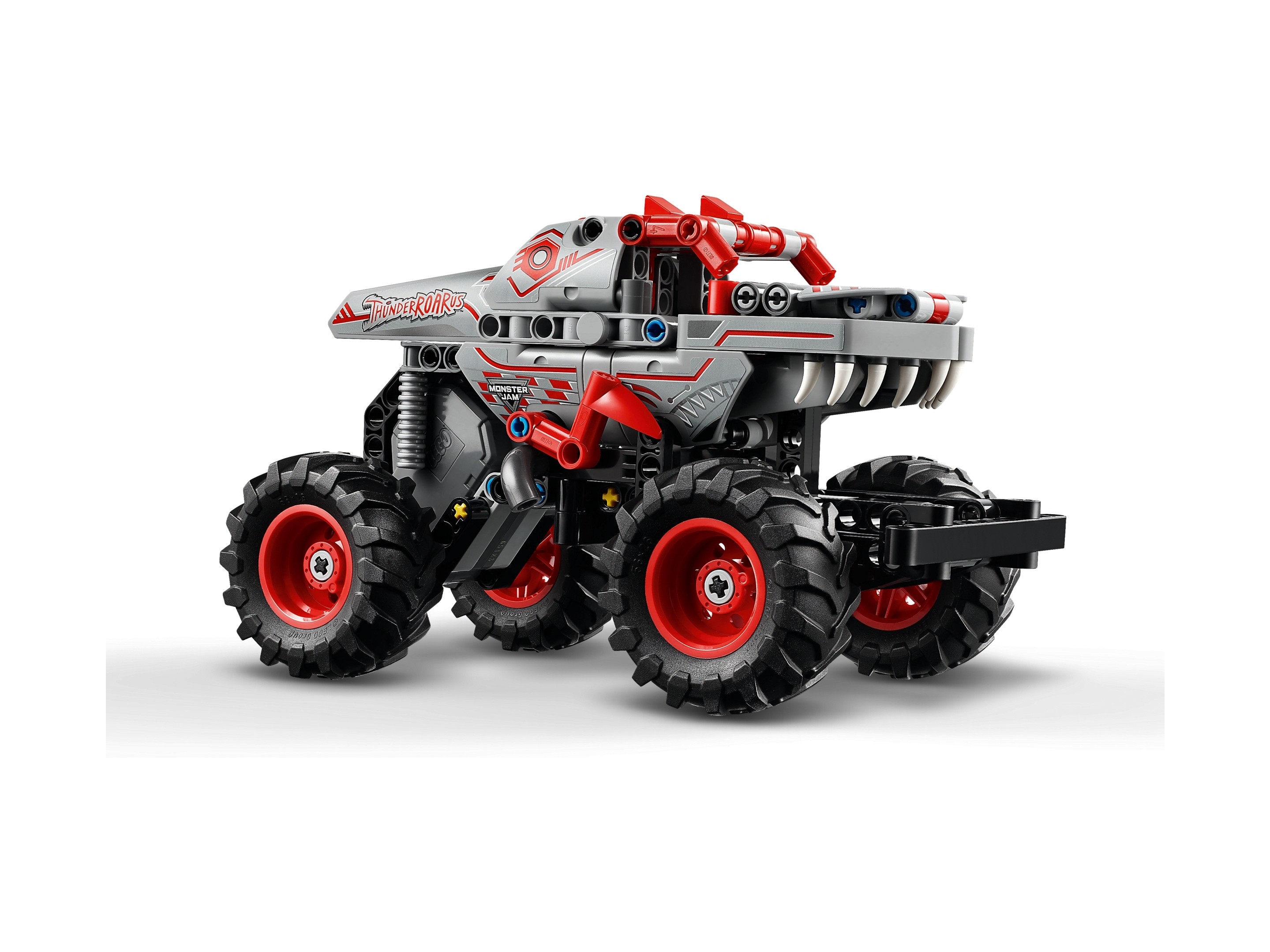 LEGO Technic - Monster Jam™ ThunderROARus™ z napędem typu pull-back