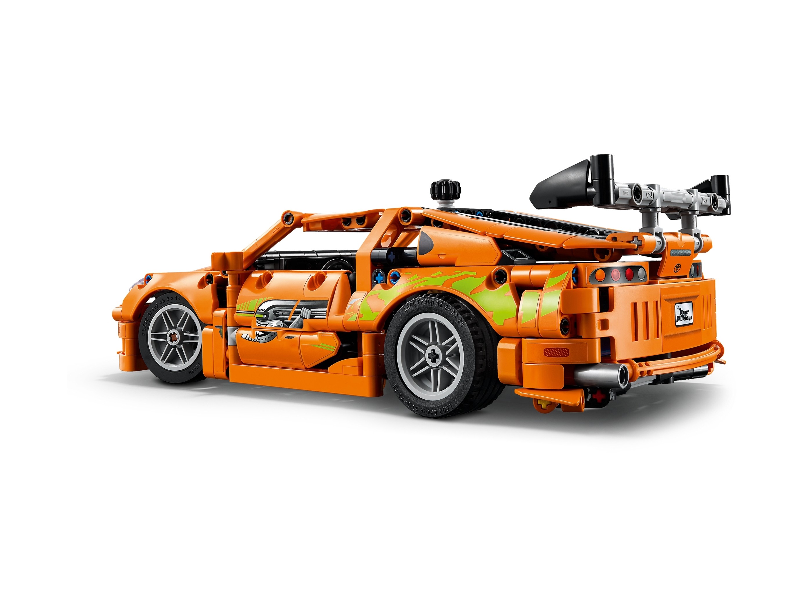 LEGO Technic - Fast and Furious Toyota Supra MK4