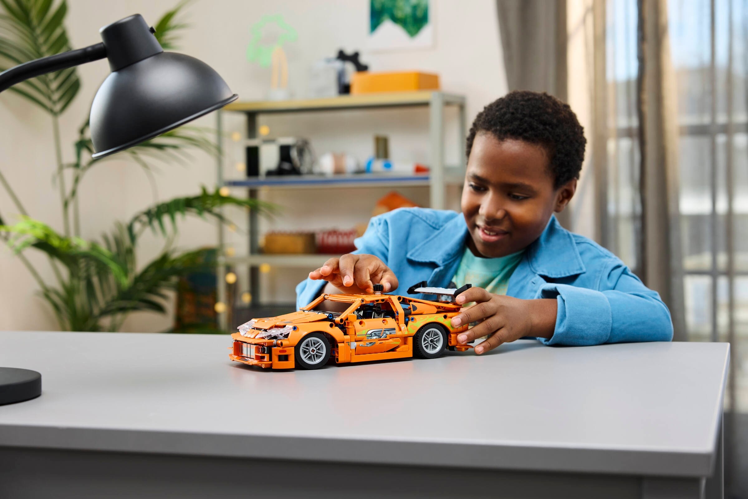 LEGO Technic - Fast and Furious Toyota Supra MK4