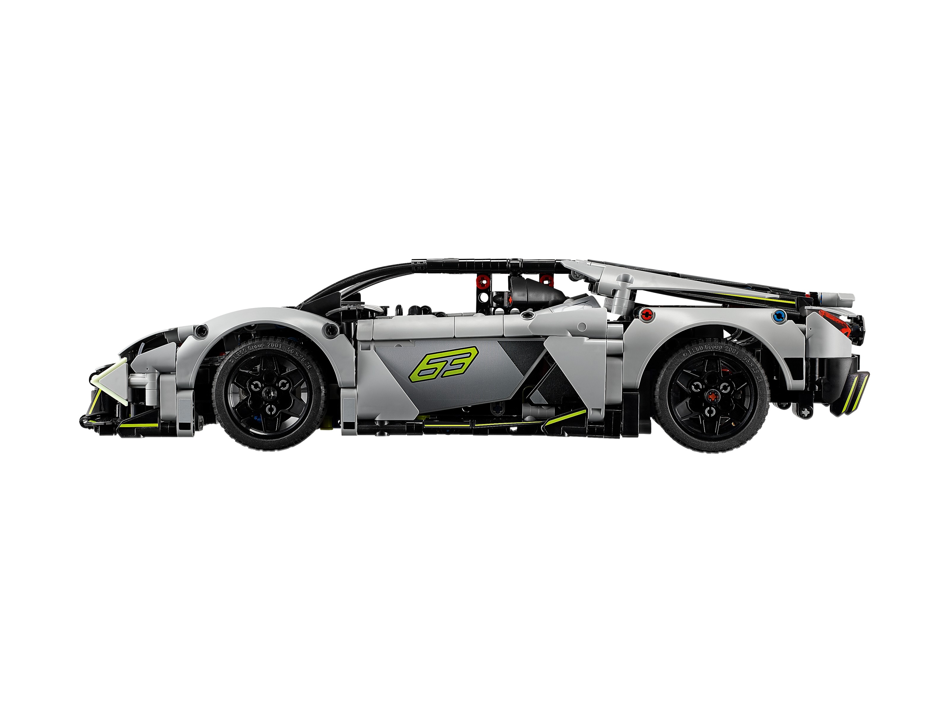 LEGO Technic - Supersamochód Lamborghini Revuelto