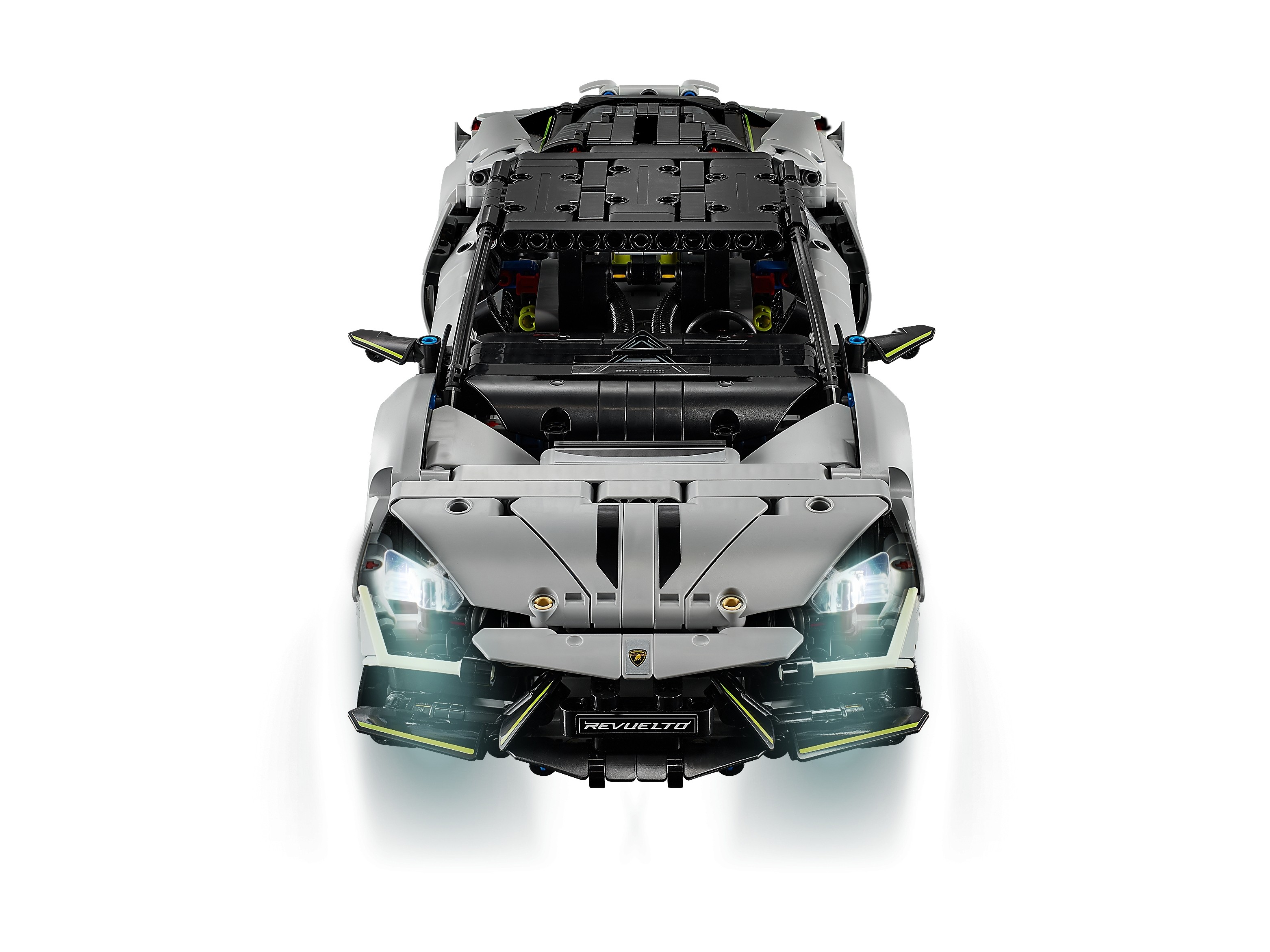 LEGO Technic - Supersamochód Lamborghini Revuelto