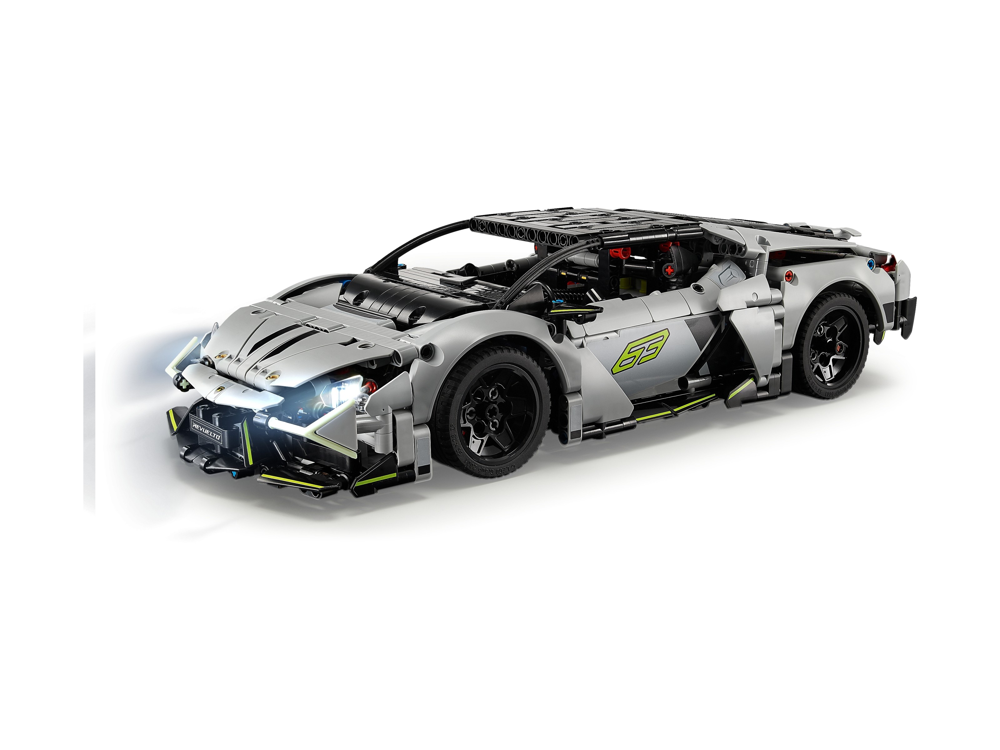 LEGO Technic - Supersamochód Lamborghini Revuelto