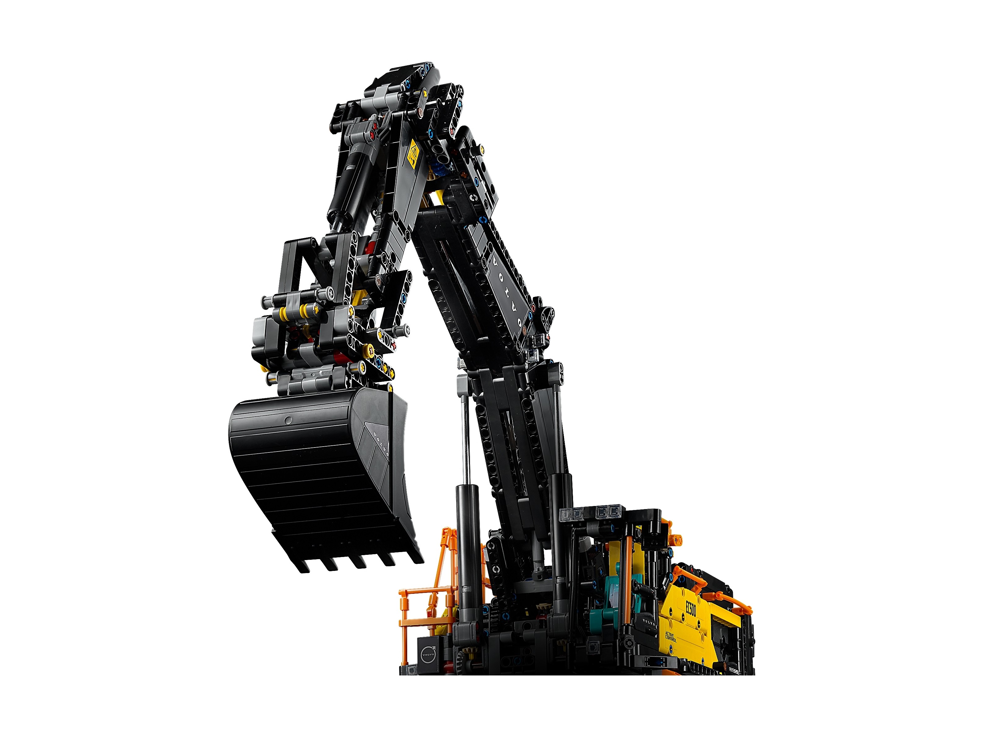 LEGO Technic - Koparka Volvo EC500 Hybrid