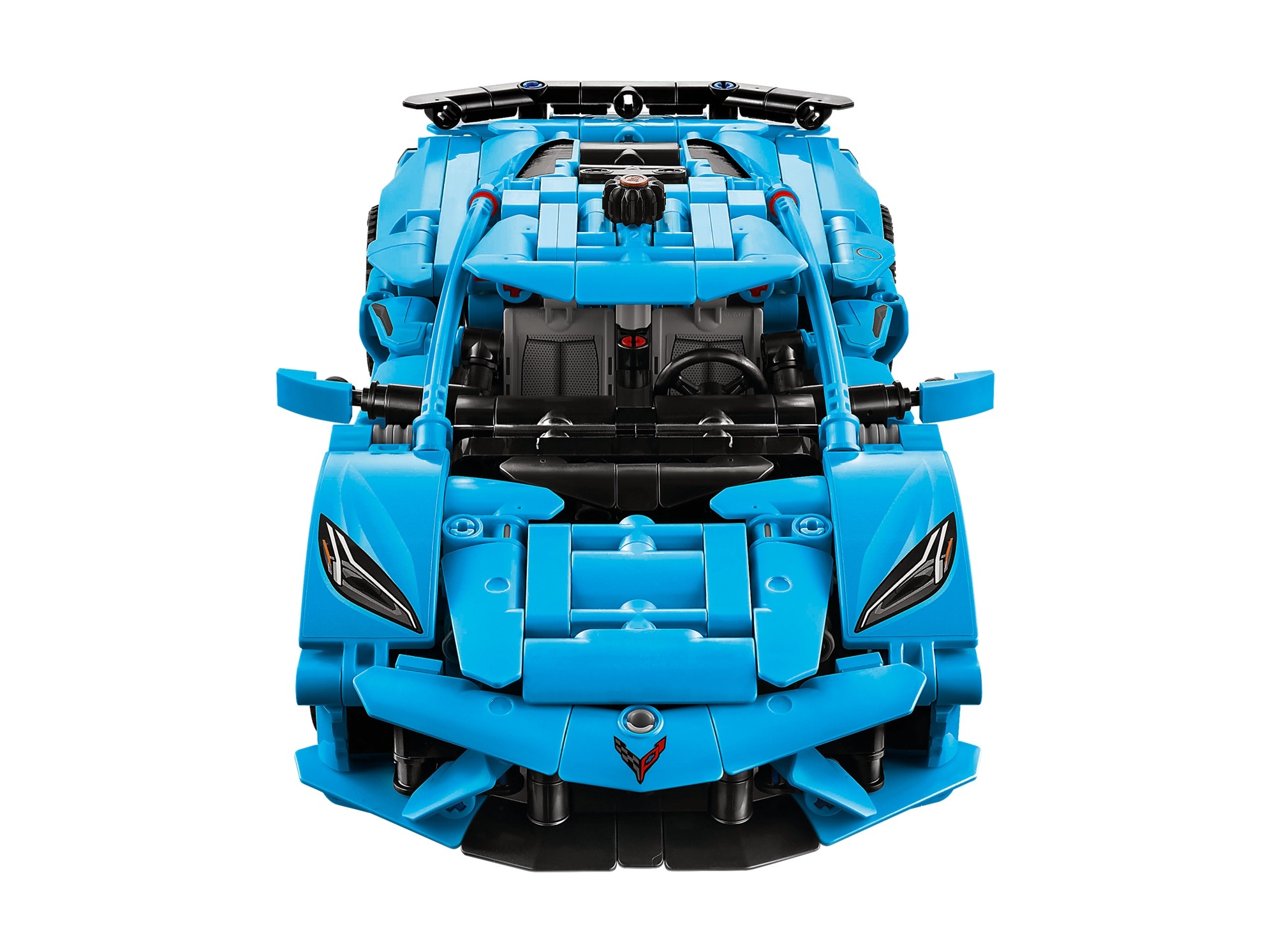 LEGO Technic - Niebieski Chevrolet Corvette Stingray