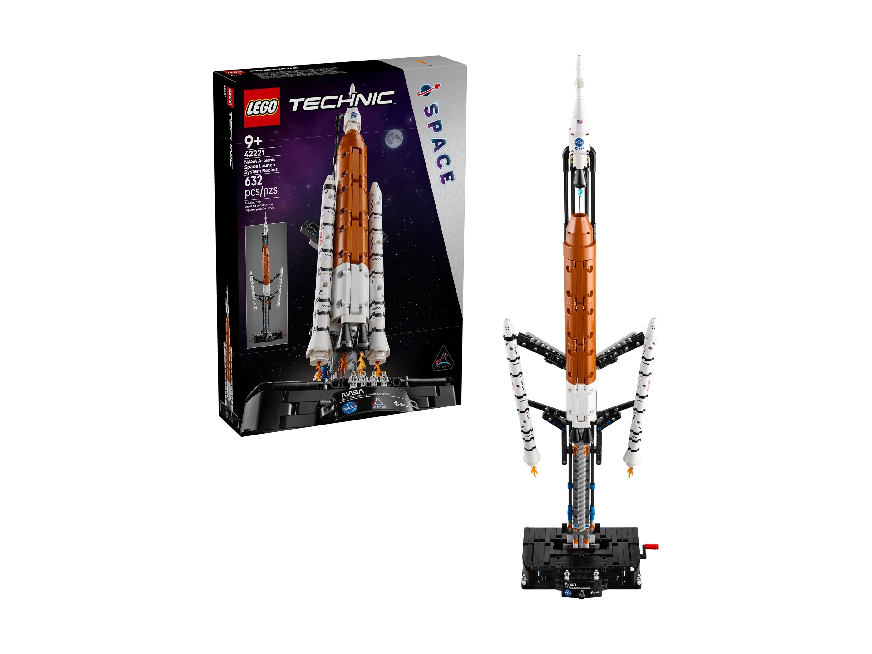 LEGO Technic - Rakieta SLS NASA Artemis